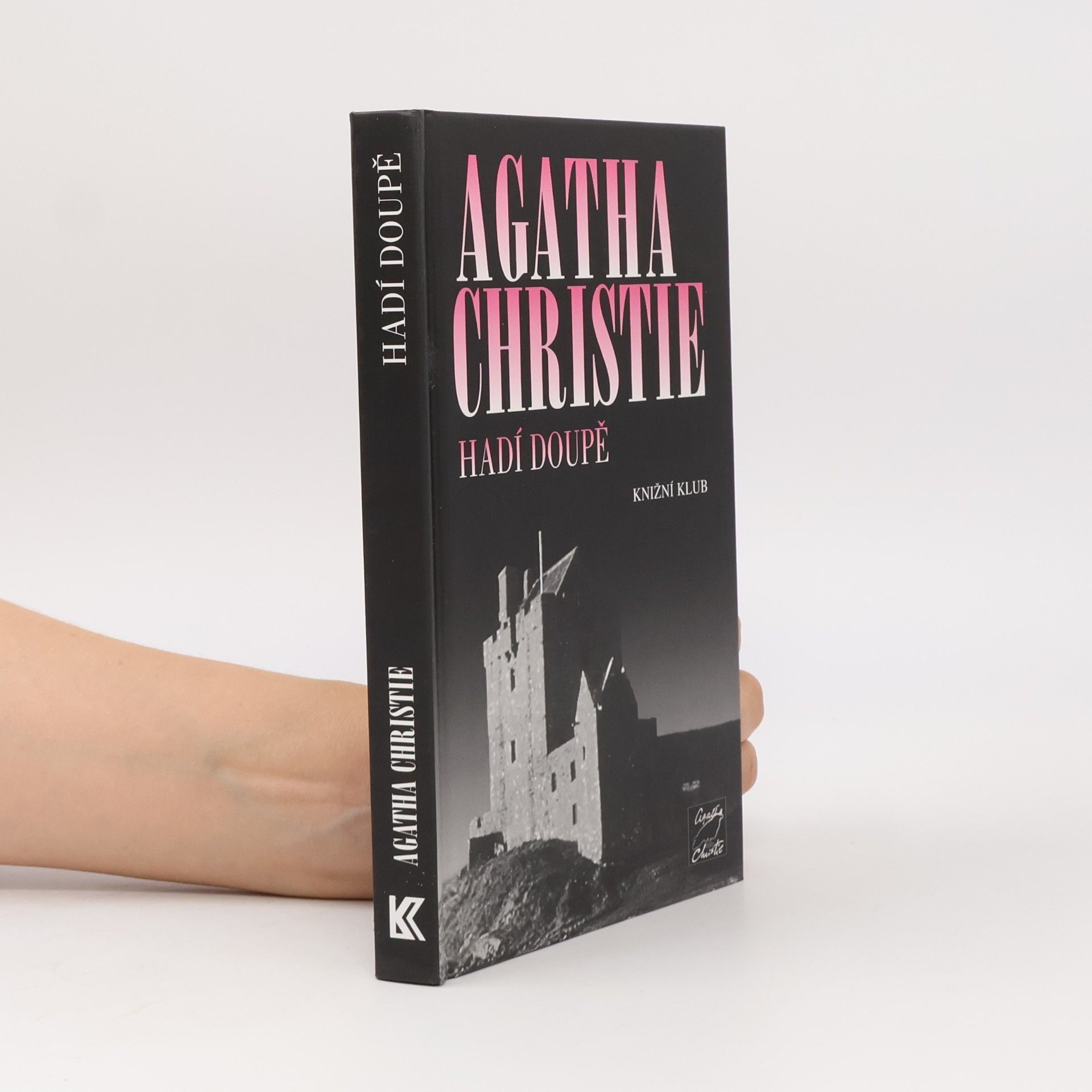 Agatha Christie Hadí doupě