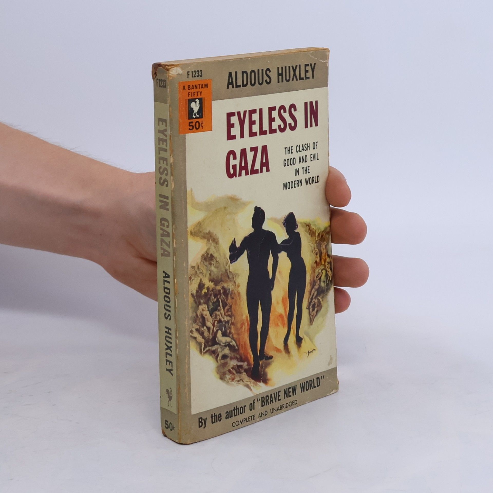 Aldous Huxley Eyeless In Gaza