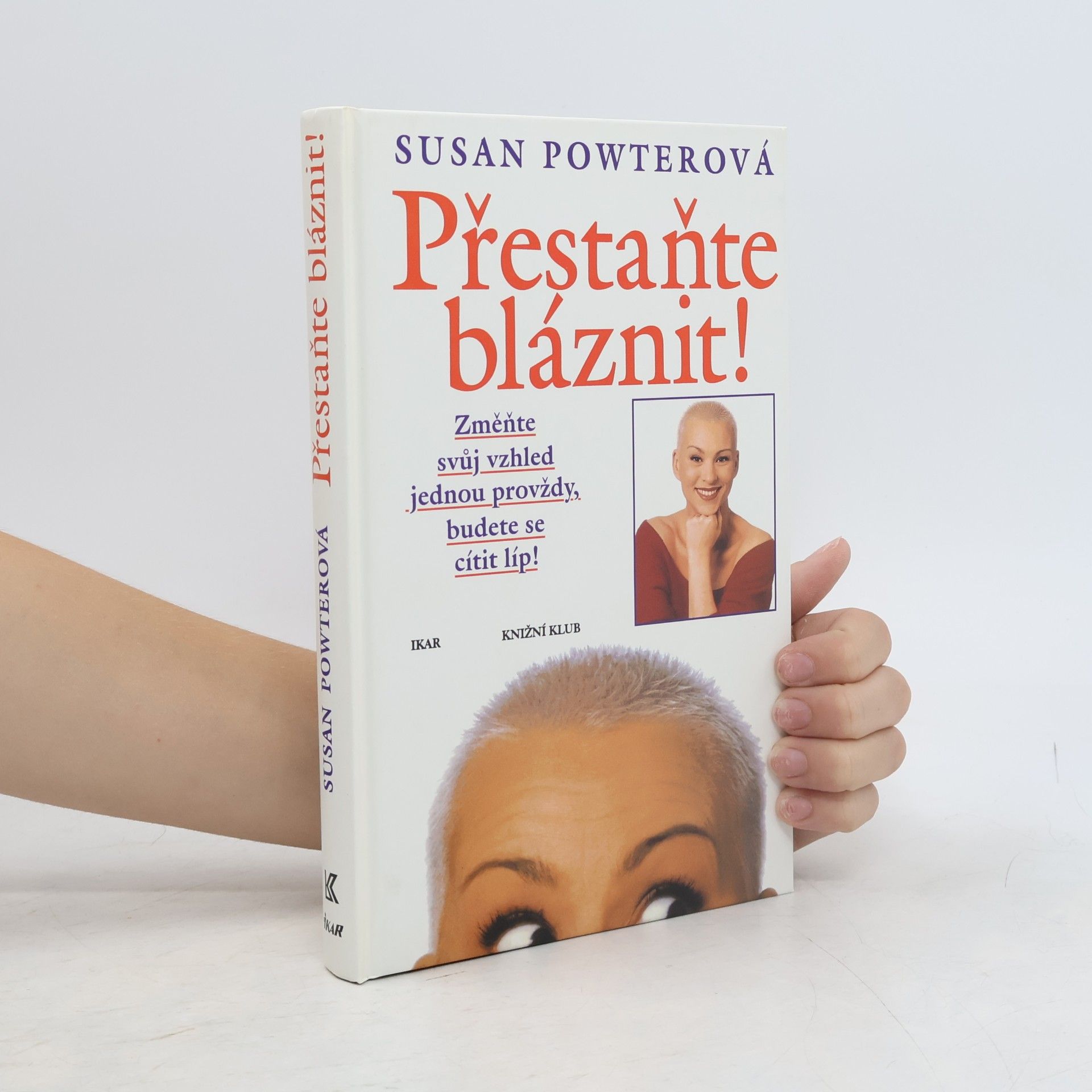Susan Powter Přestaňte bláznit