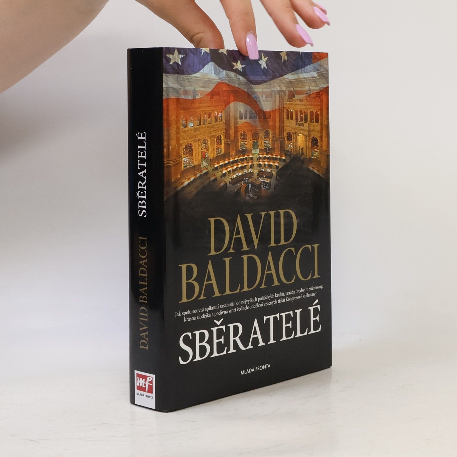 David Baldacci Sběratelé