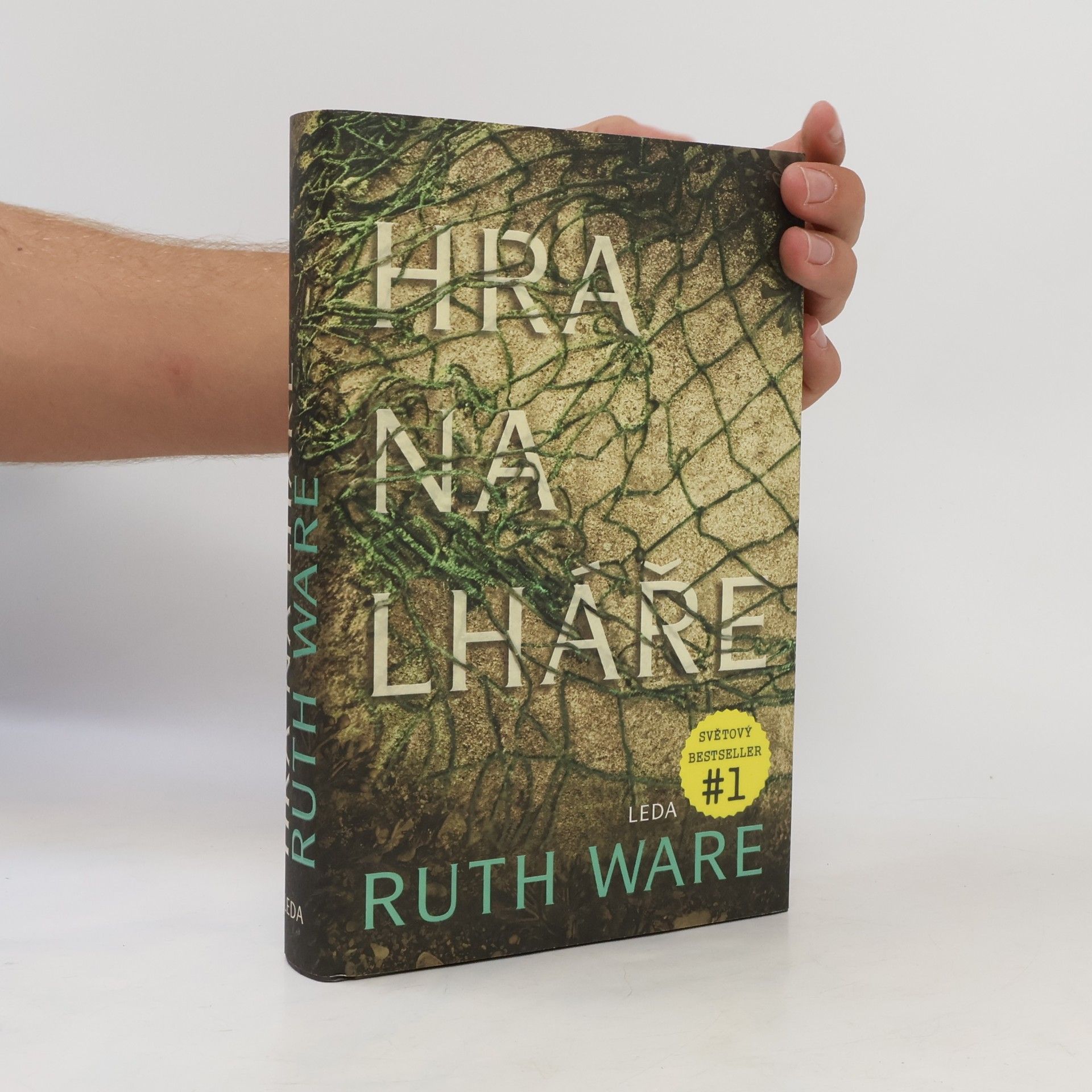 Ruth Ware Hra na lháře