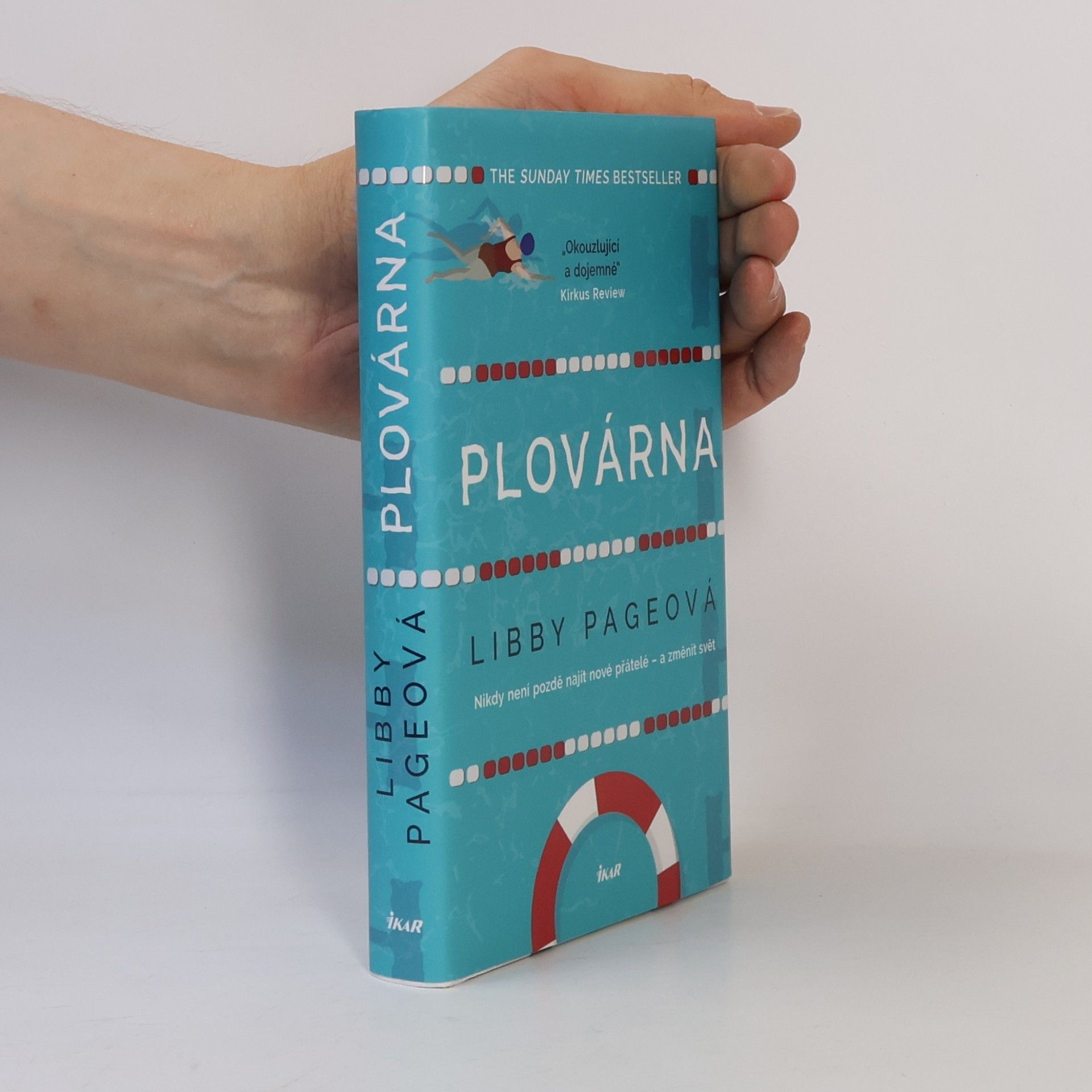 Libby Page Plovárna