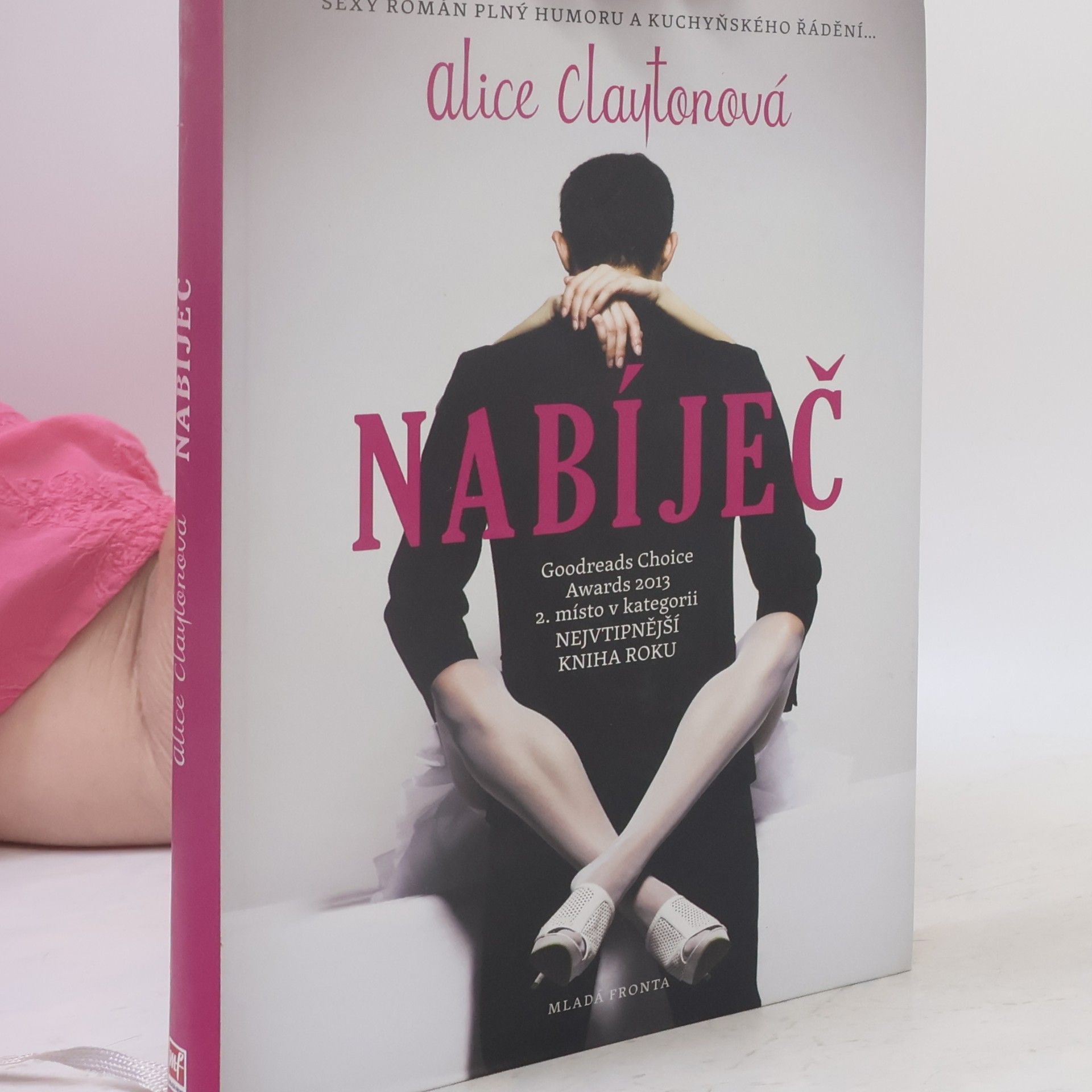 Alice Clayton Nabíječ