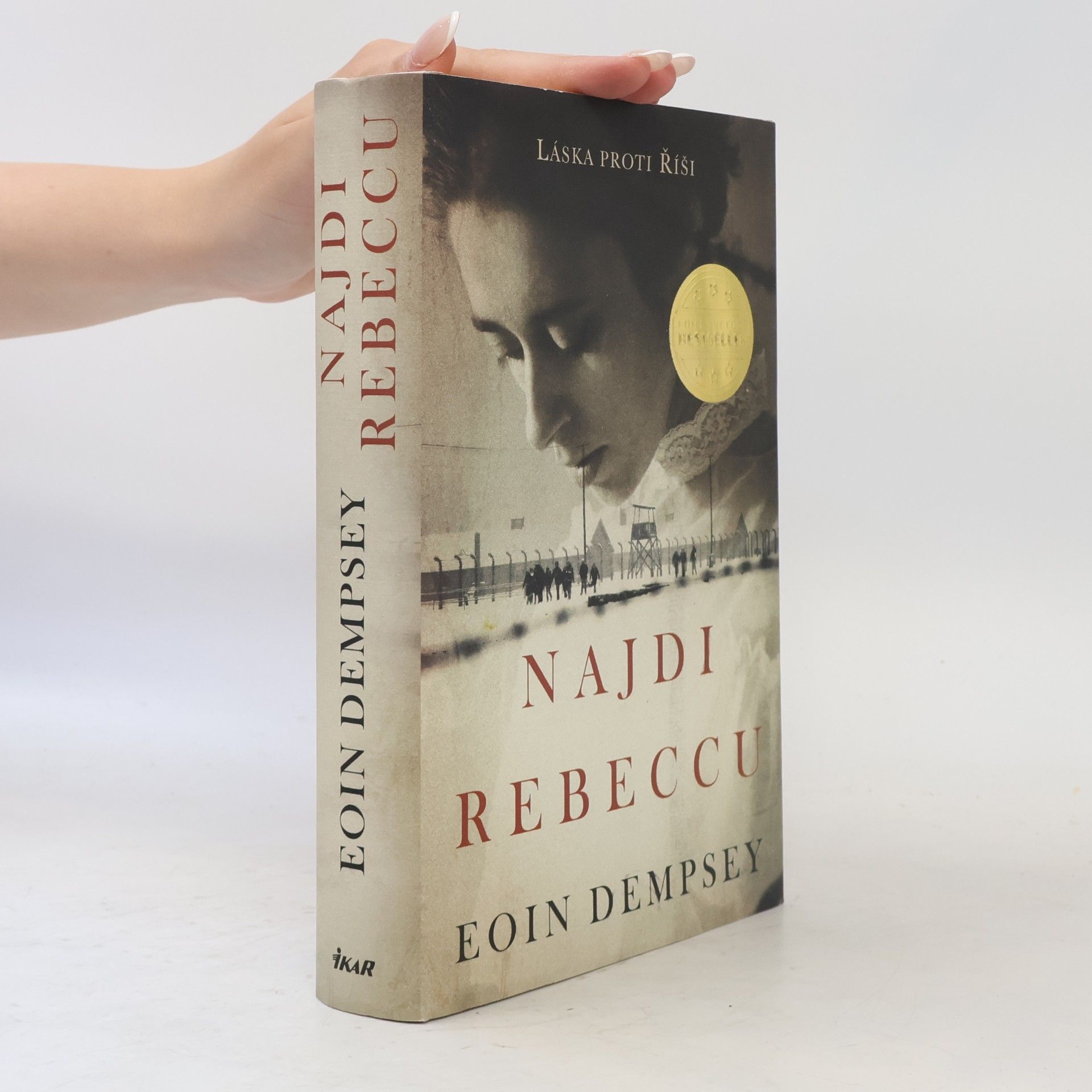Eoin Dempsey Najdi Rebeccu