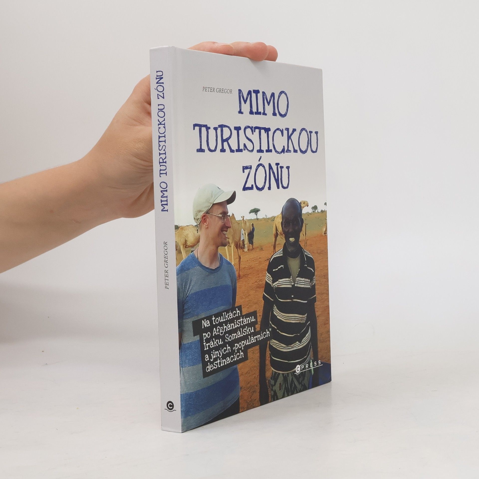 Peter Gregor Mimo turistickou zónu