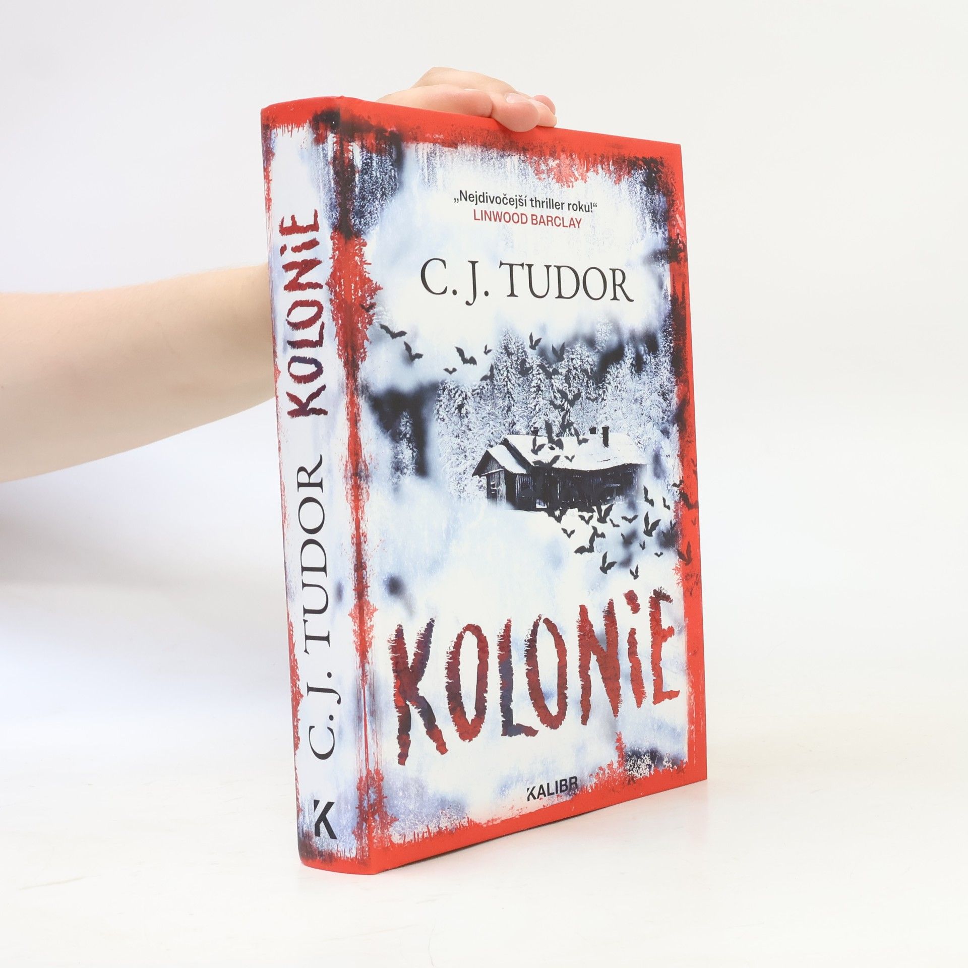 C.J. Tudor Kolonie