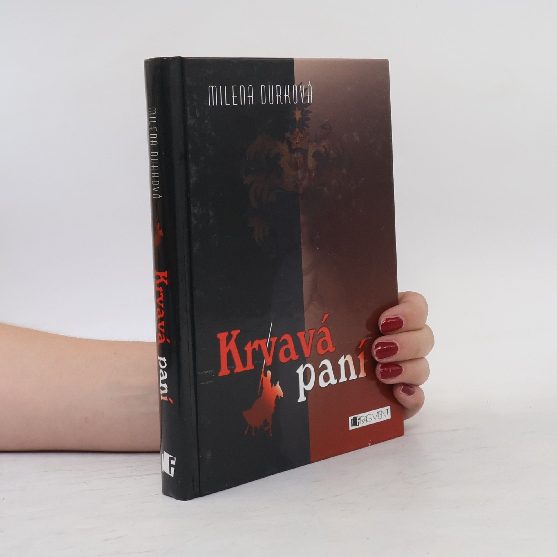 Milena Durková Krvavá paní