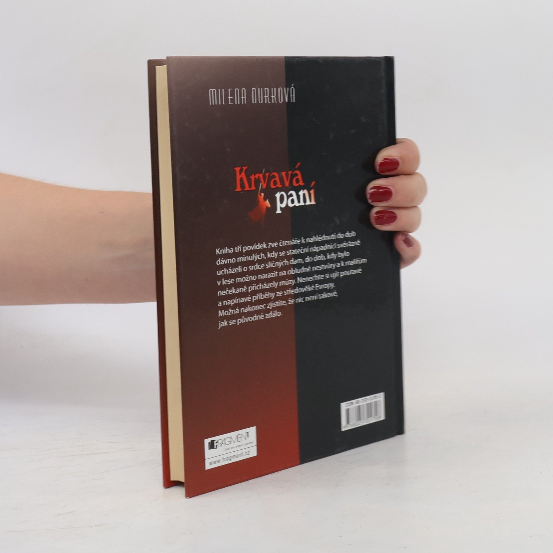 Milena Durková Krvavá paní