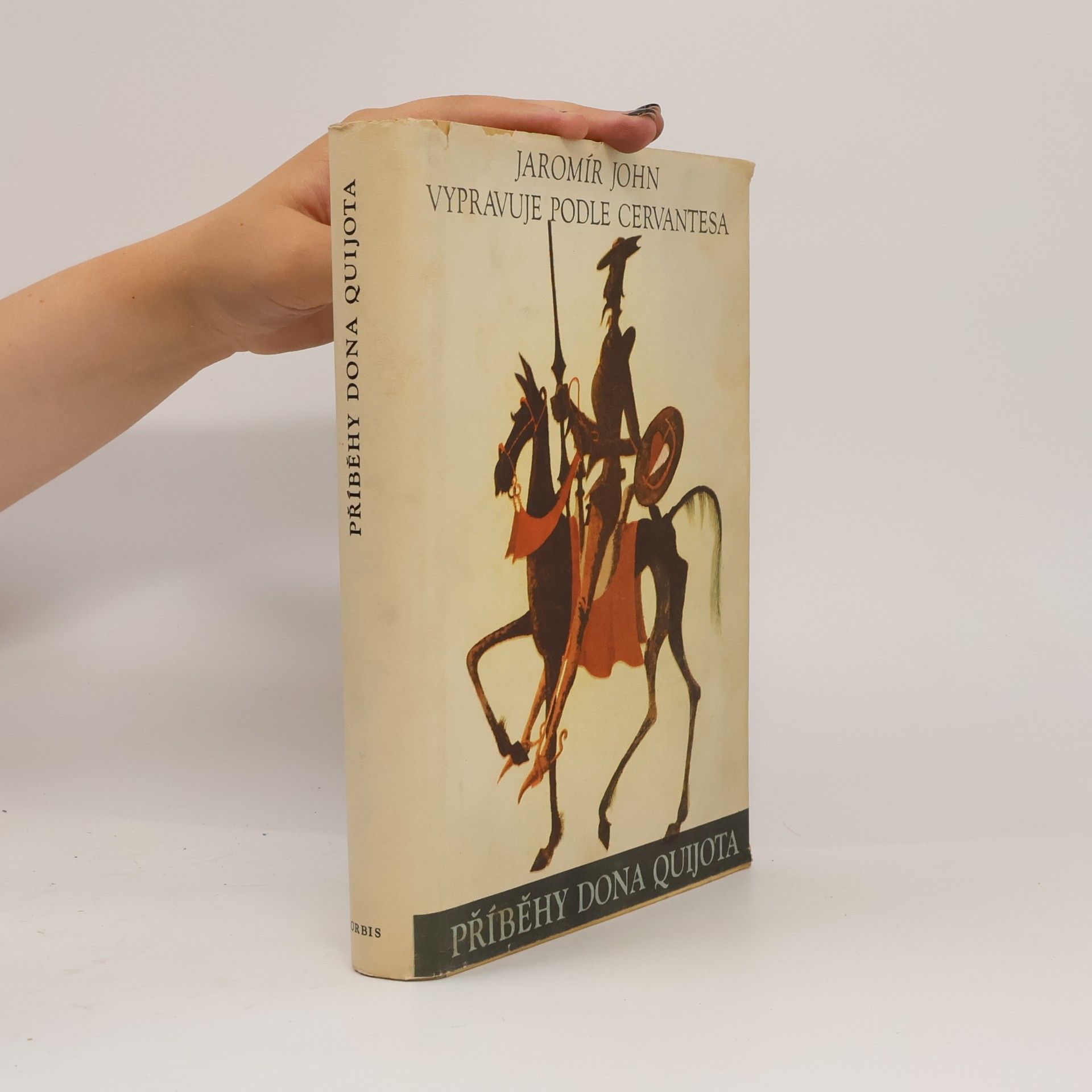 Příběhy dona Quijota: Podle díla Cervantesova