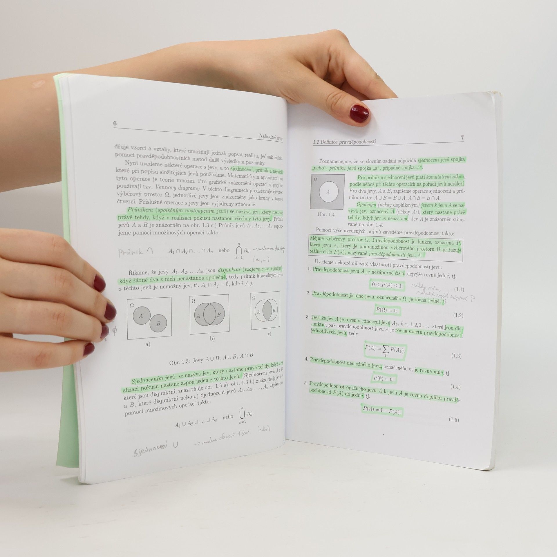 Jiří Kropáč Statistika : náhodné jevy, náhodné veličiny, základy matematické statistiky, indexní analýza, regresní analýza, časové řady