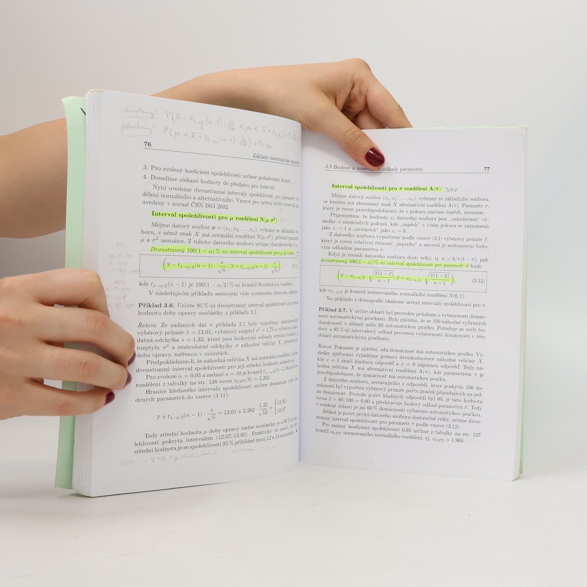 Jiří Kropáč Statistika : náhodné jevy, náhodné veličiny, základy matematické statistiky, indexní analýza, regresní analýza, časové řady