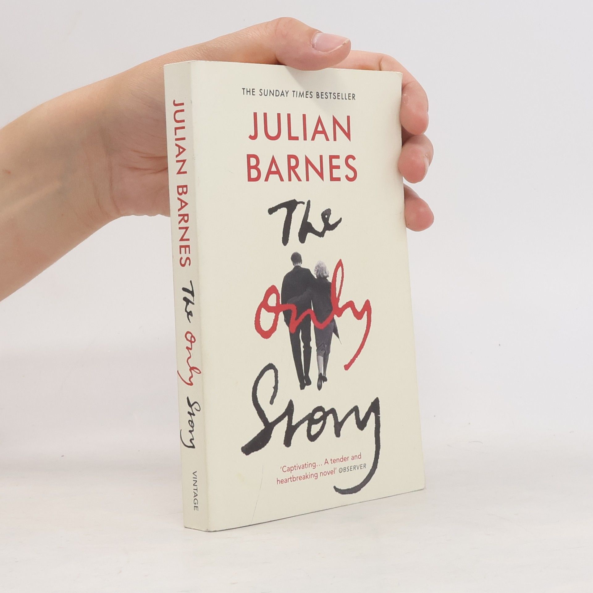 Julian Barnes The only story