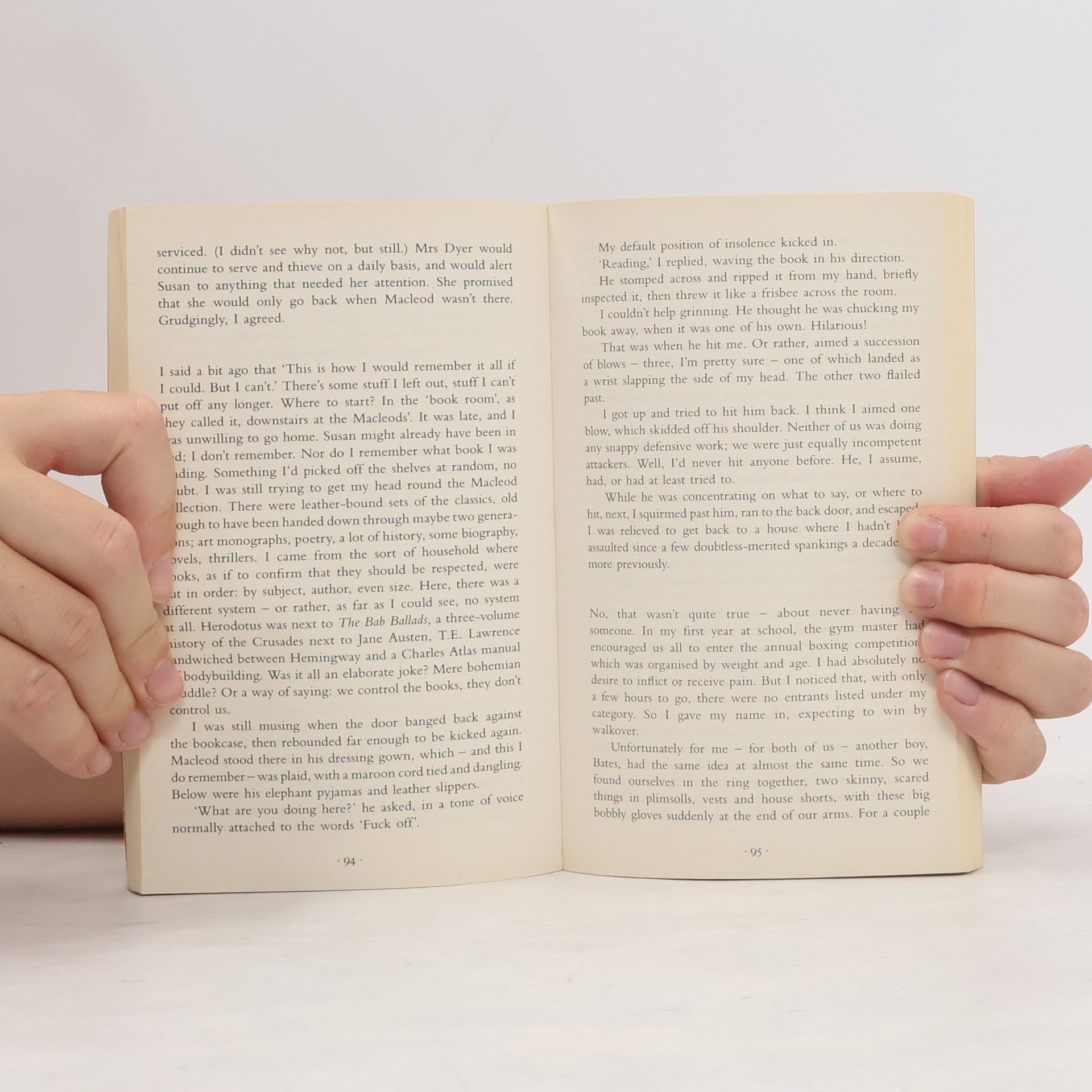 Julian Barnes The only story