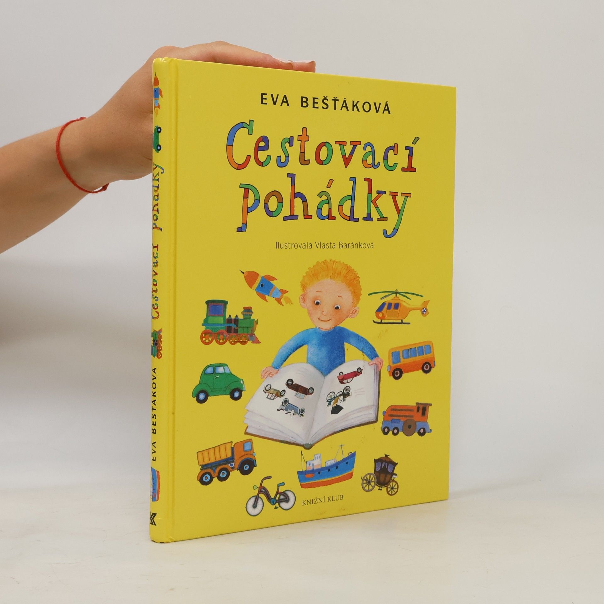 Cestovací pohádky