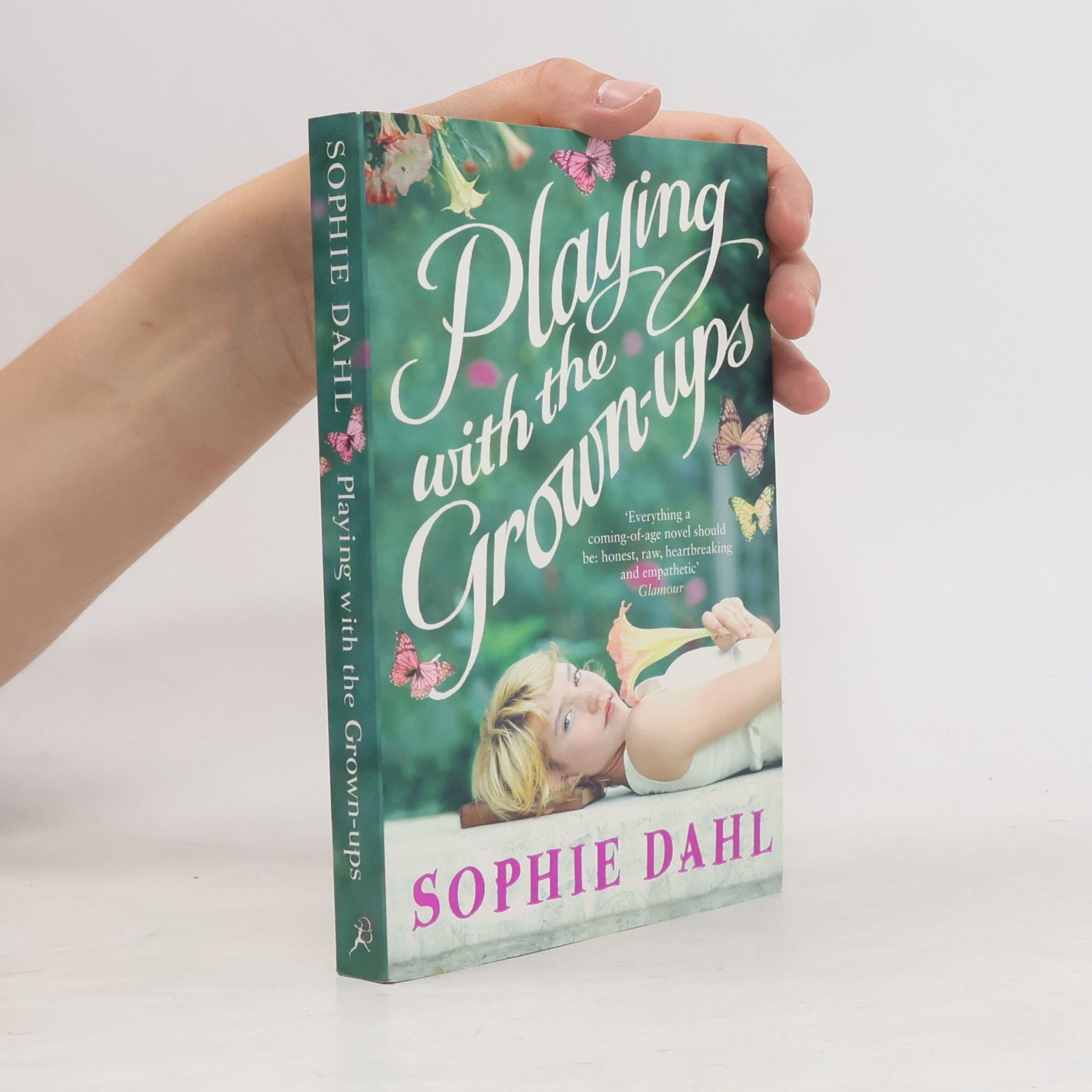 Sophie Dahl Playing with the Grown-ups