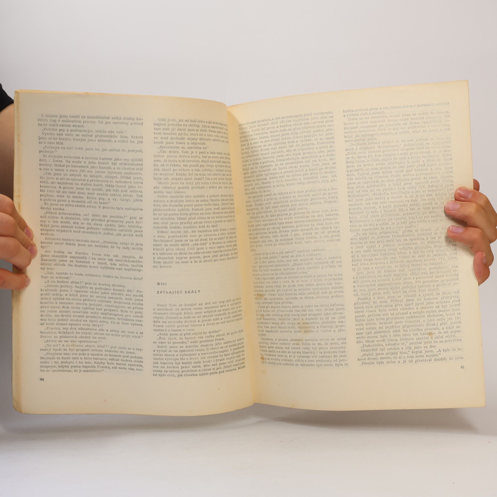 Zane Grey Poslední z prérie