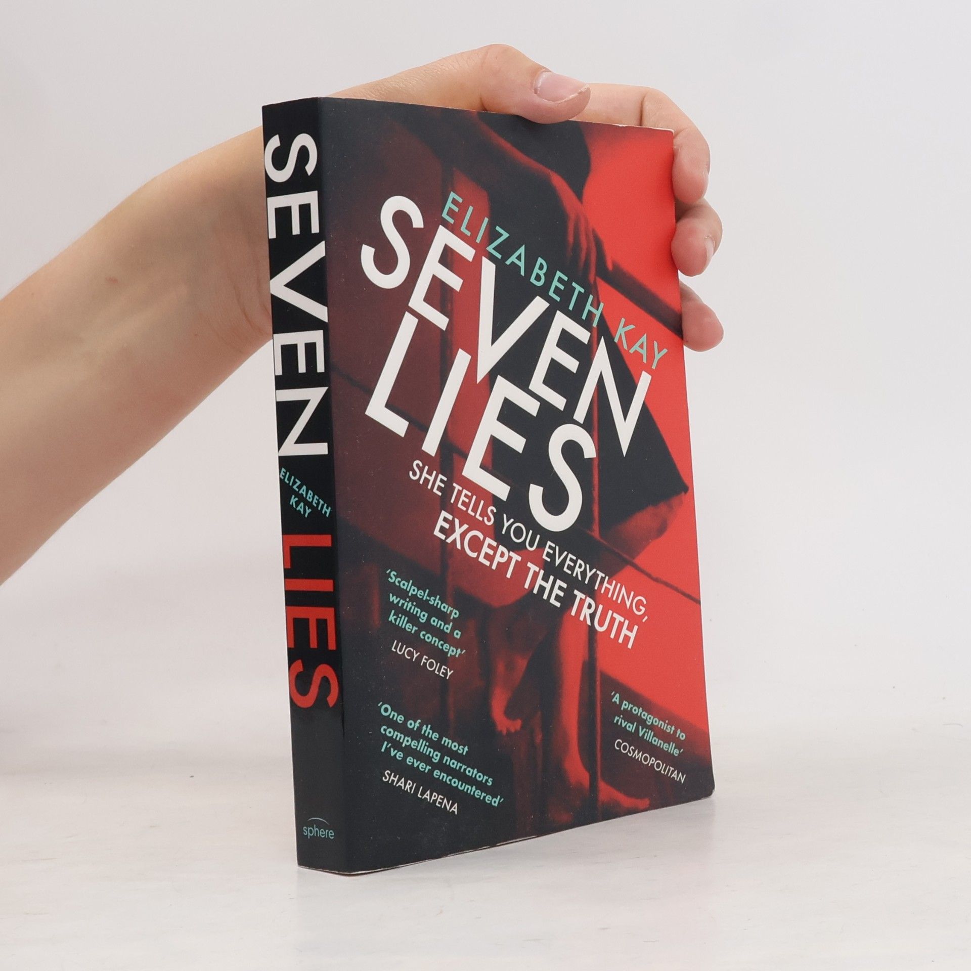Elizabeth Kay Seven Lies