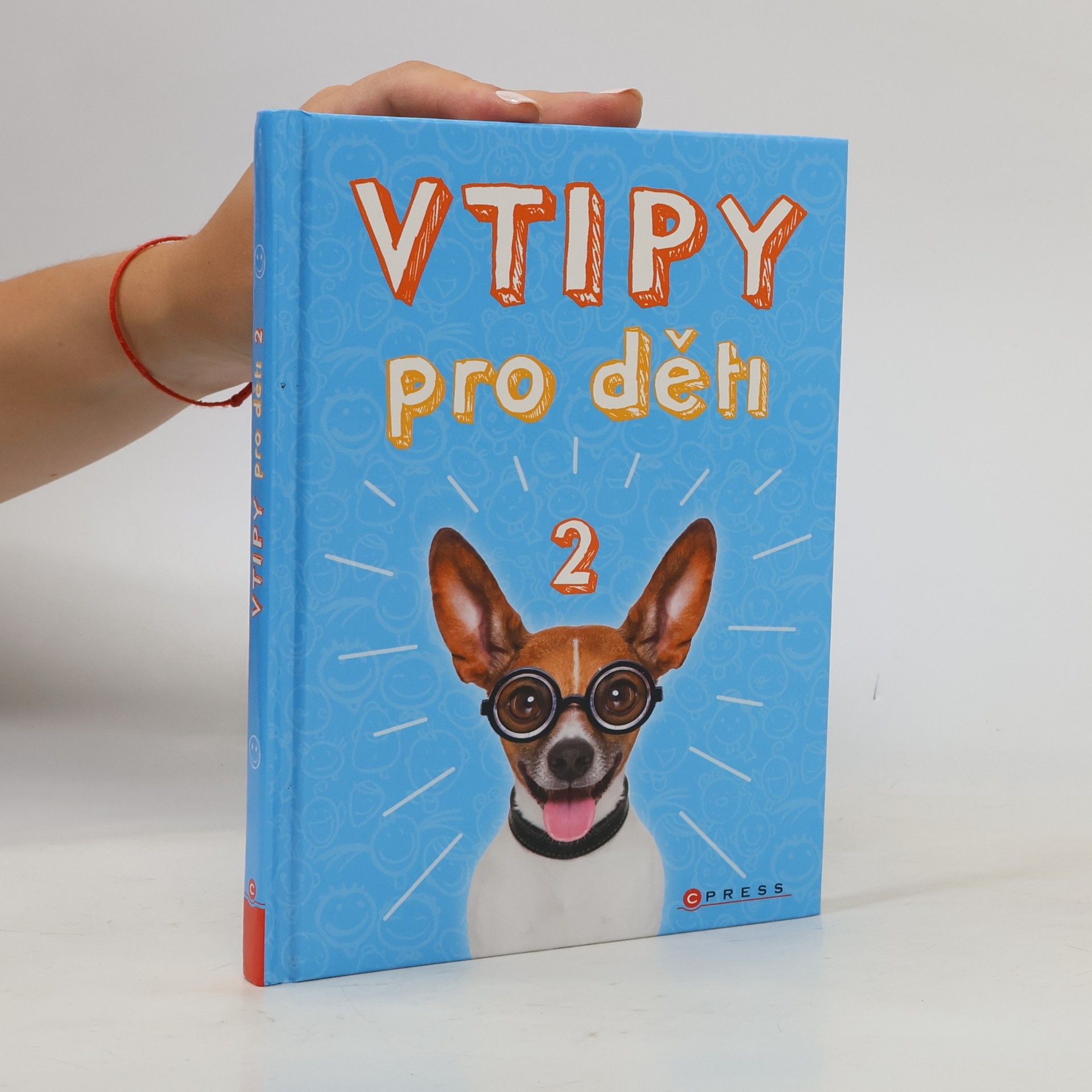 Zuzana Neubauerová Vtipy pro děti 2