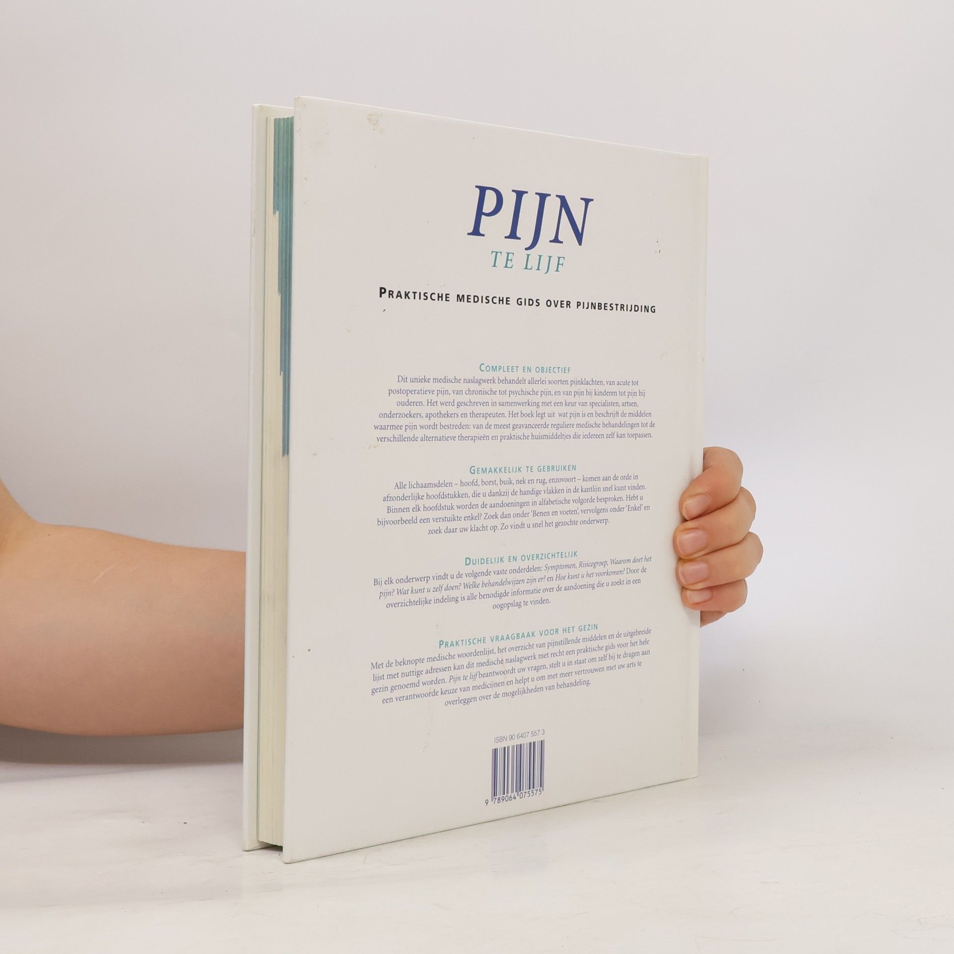 Pijn te lijf
