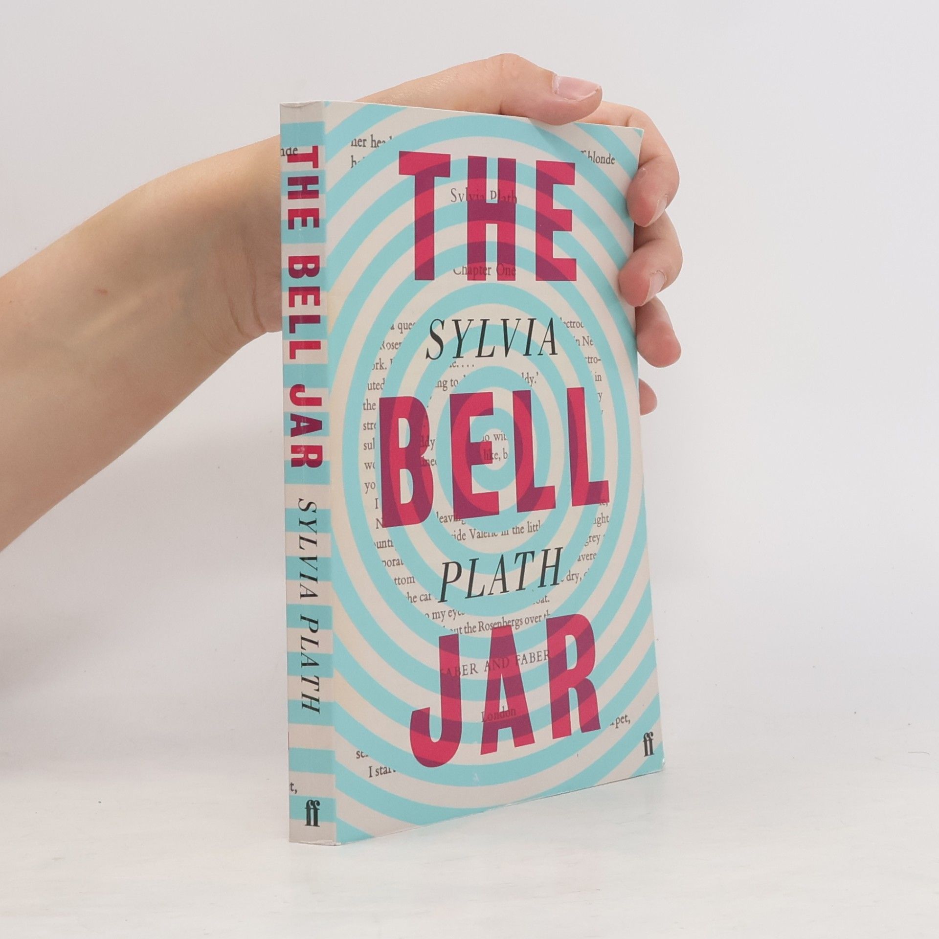 Sylvia Plath The Bell Jar