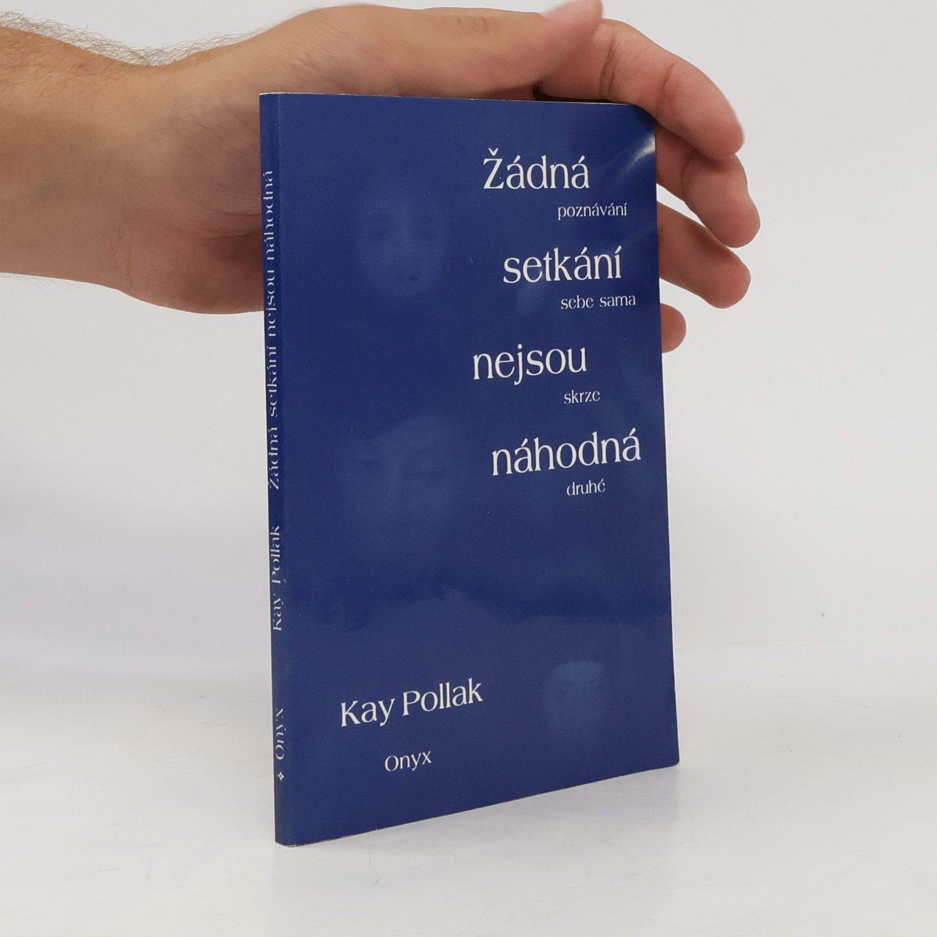 Kay Pollak Žádná setkání nejsou náhodná