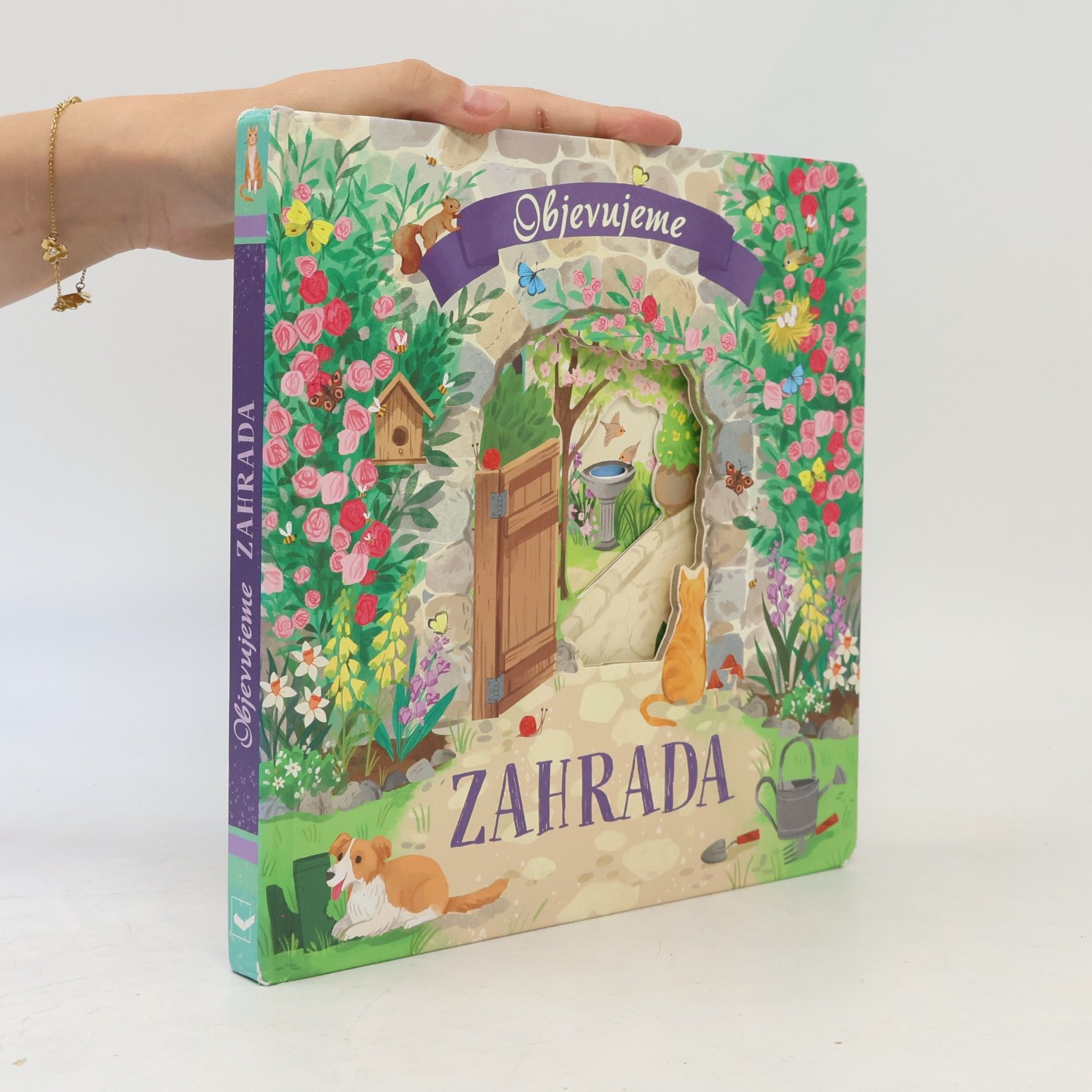 Zahrada