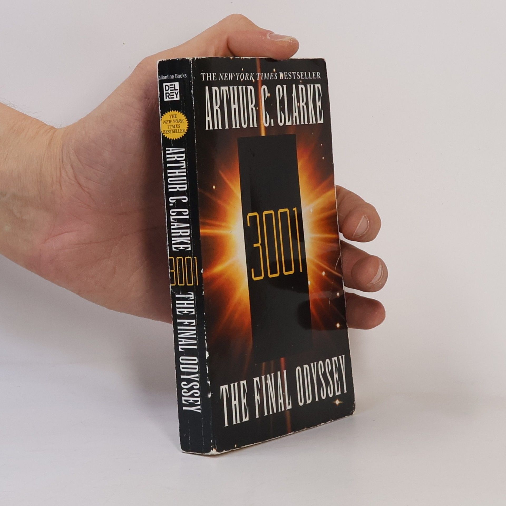 Arthur C. Clarke 3001: the final odyssey
