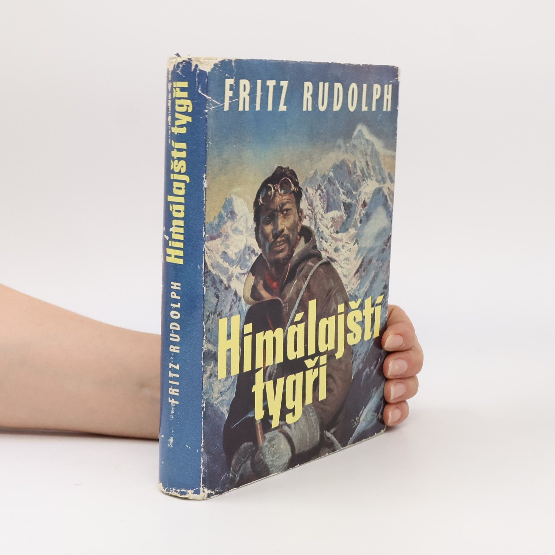 Fritz Rudolph Himalájští tygři