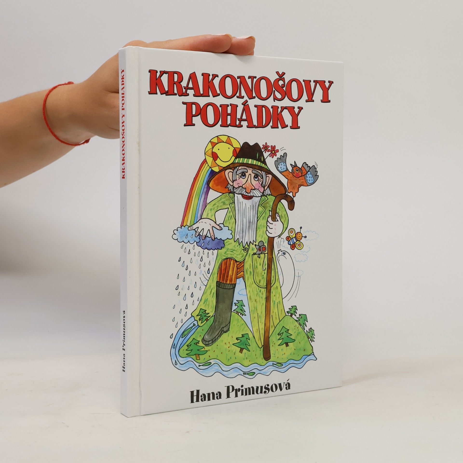 Krakonošovy pohádky