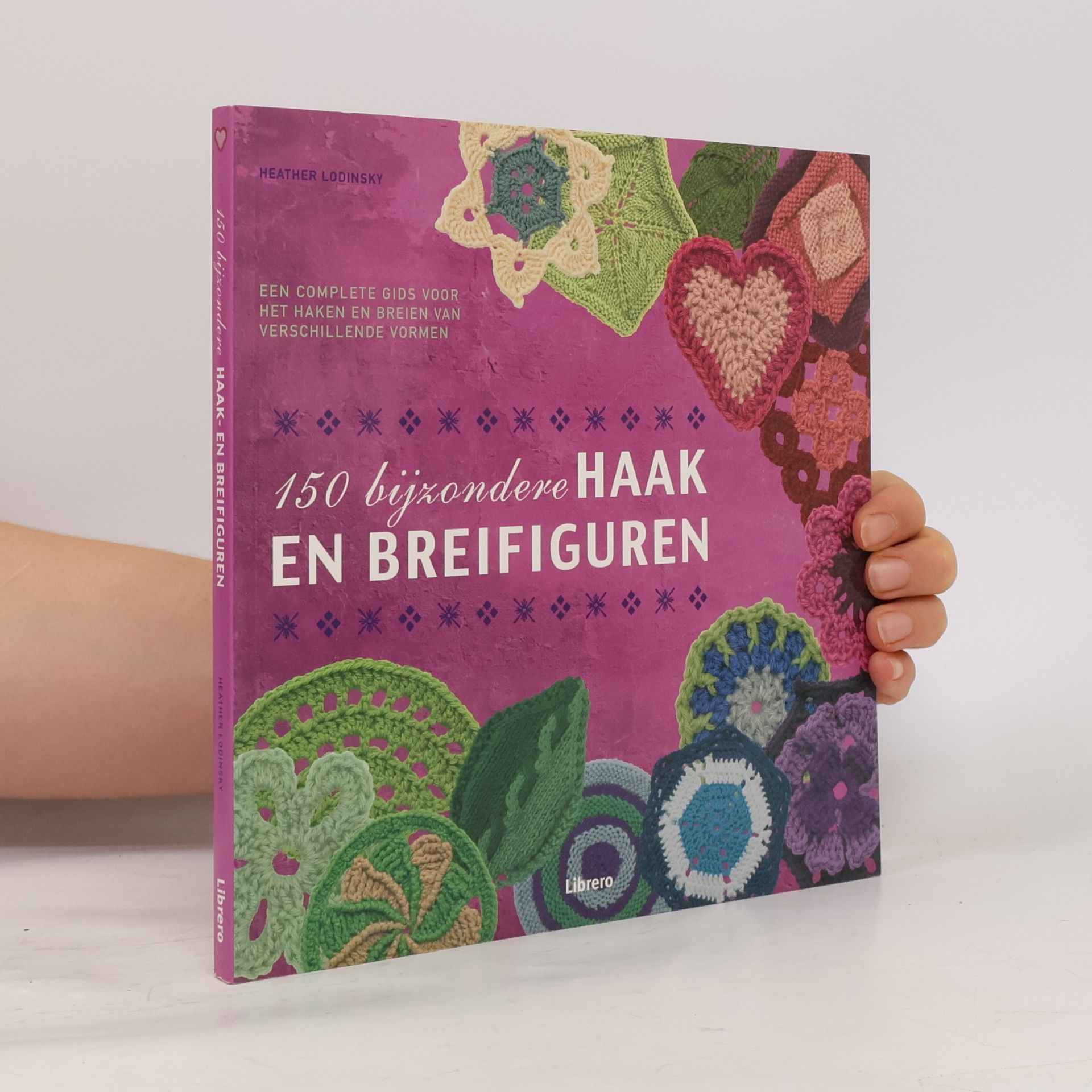 Ingrid Osephius 150 bijzondere haak- en breifiguren