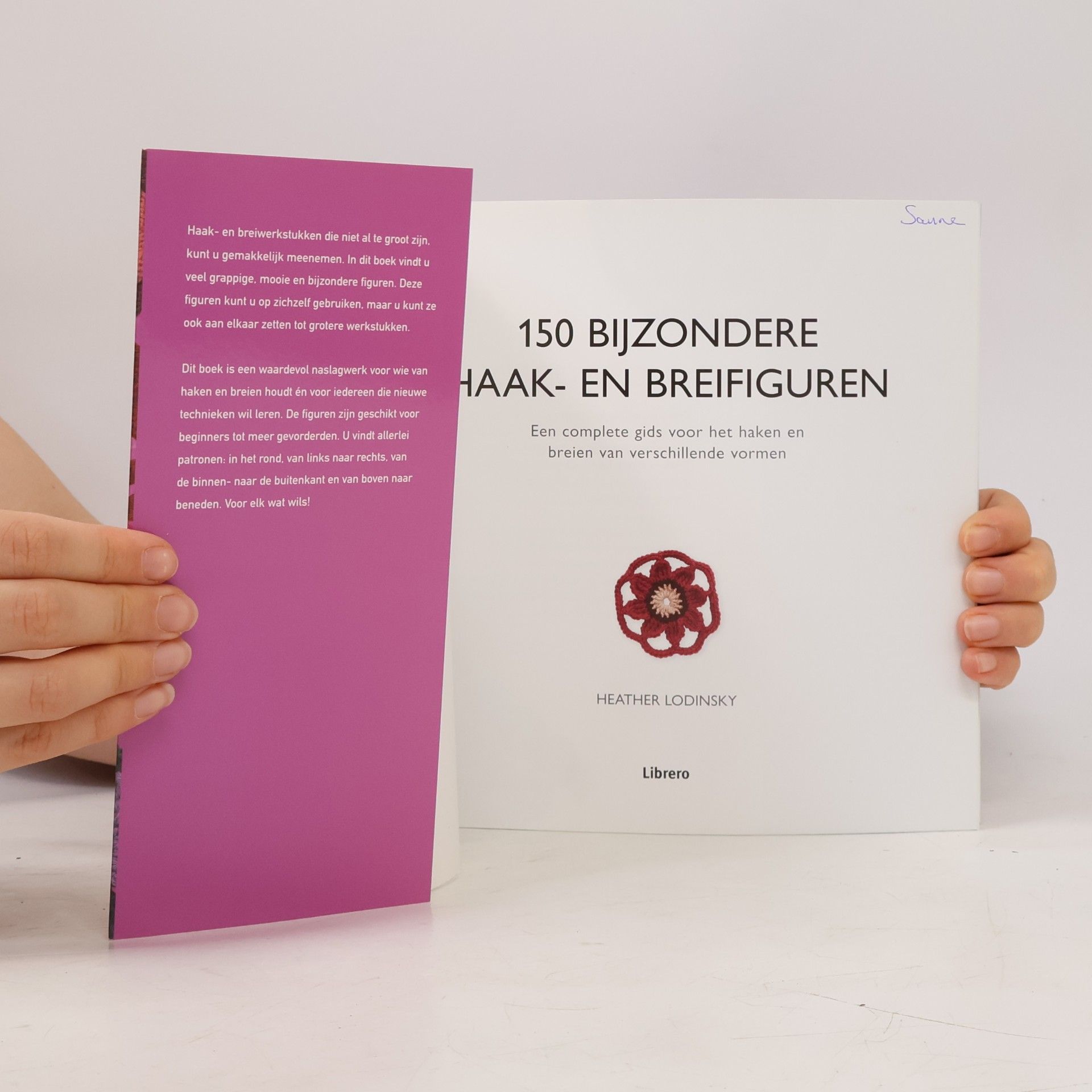 Heather Lodinsky 150 bijzondere haak- en breifiguren