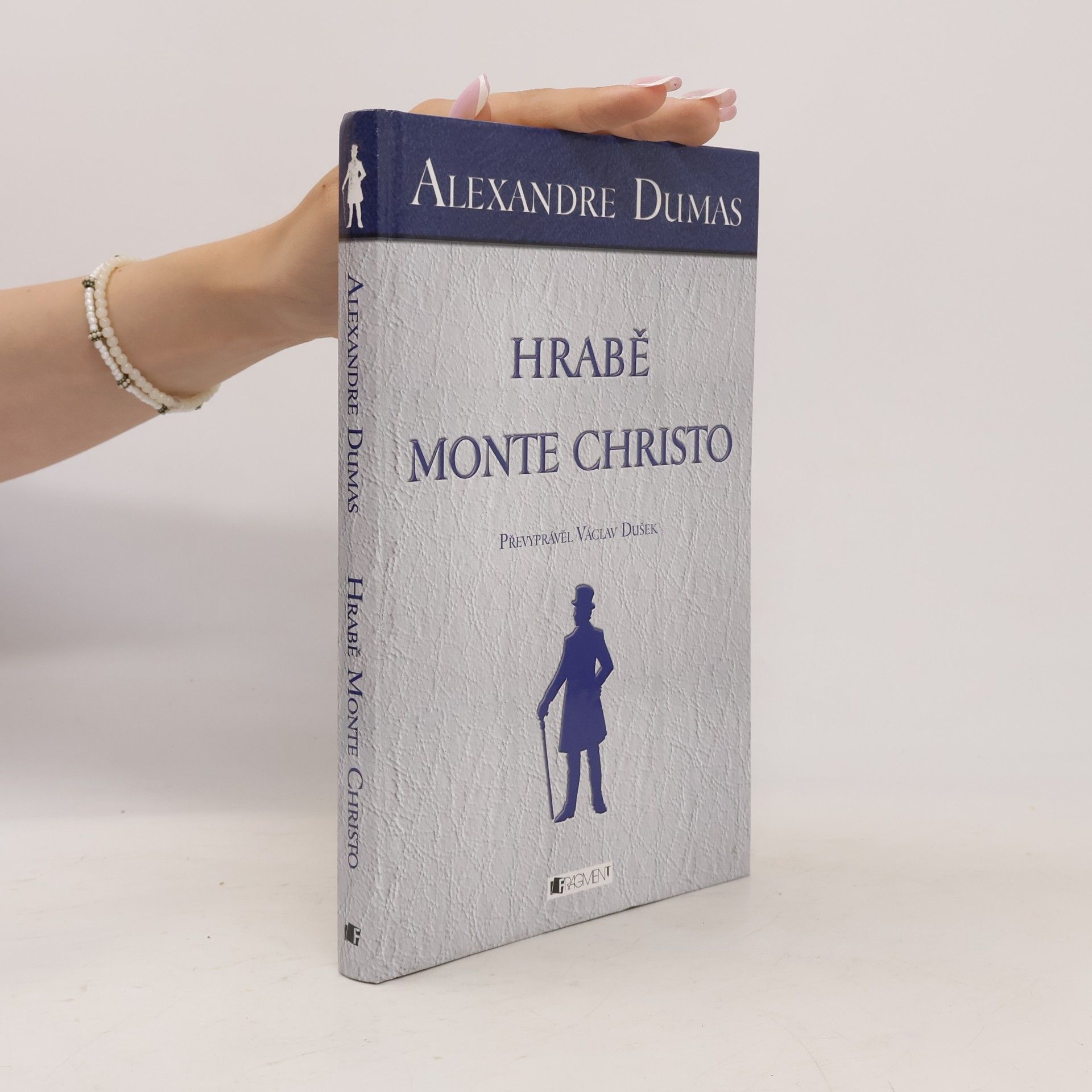 Alexandre Dumas Hrabě Monte Christo