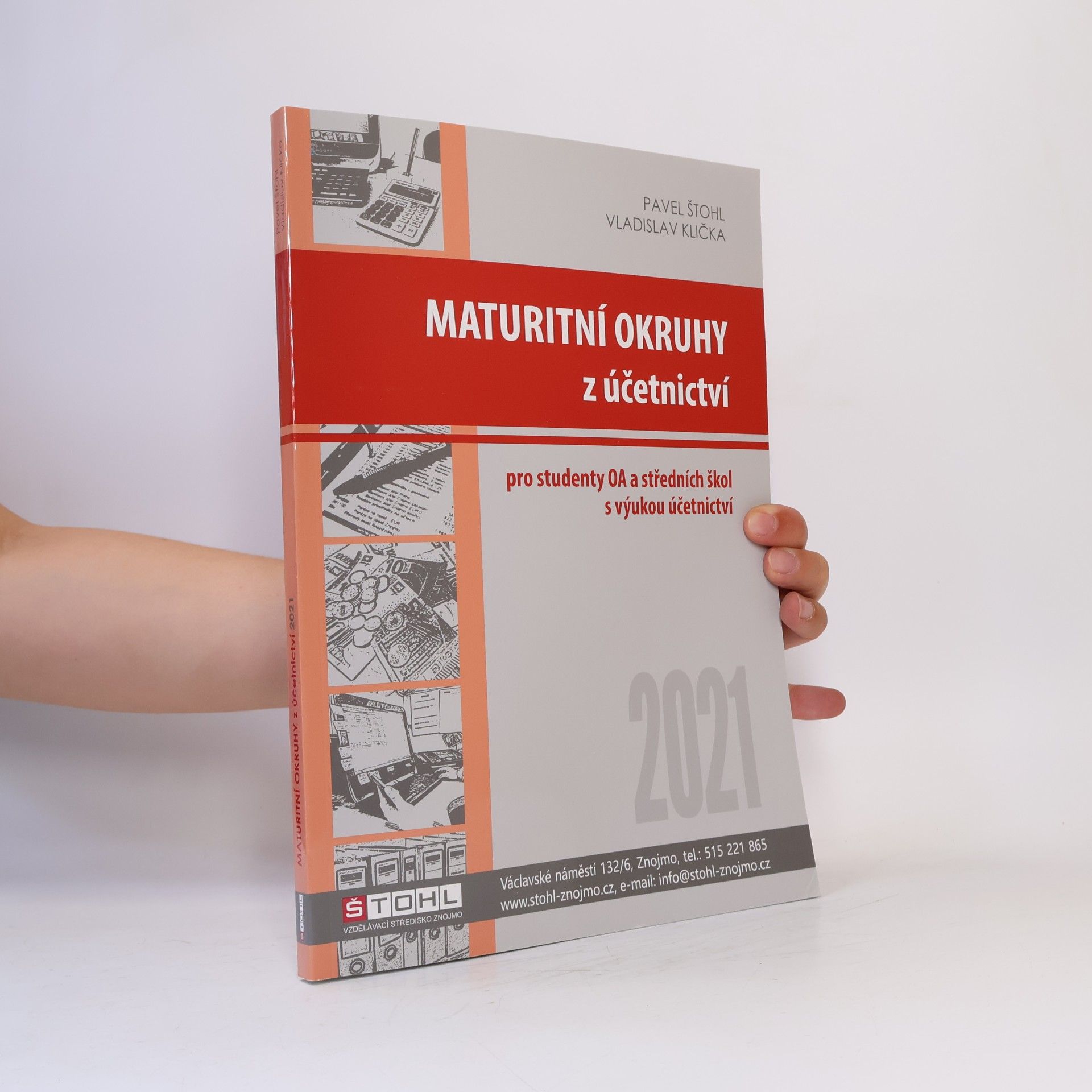 Maturitní okruhy z účetnictví 2021