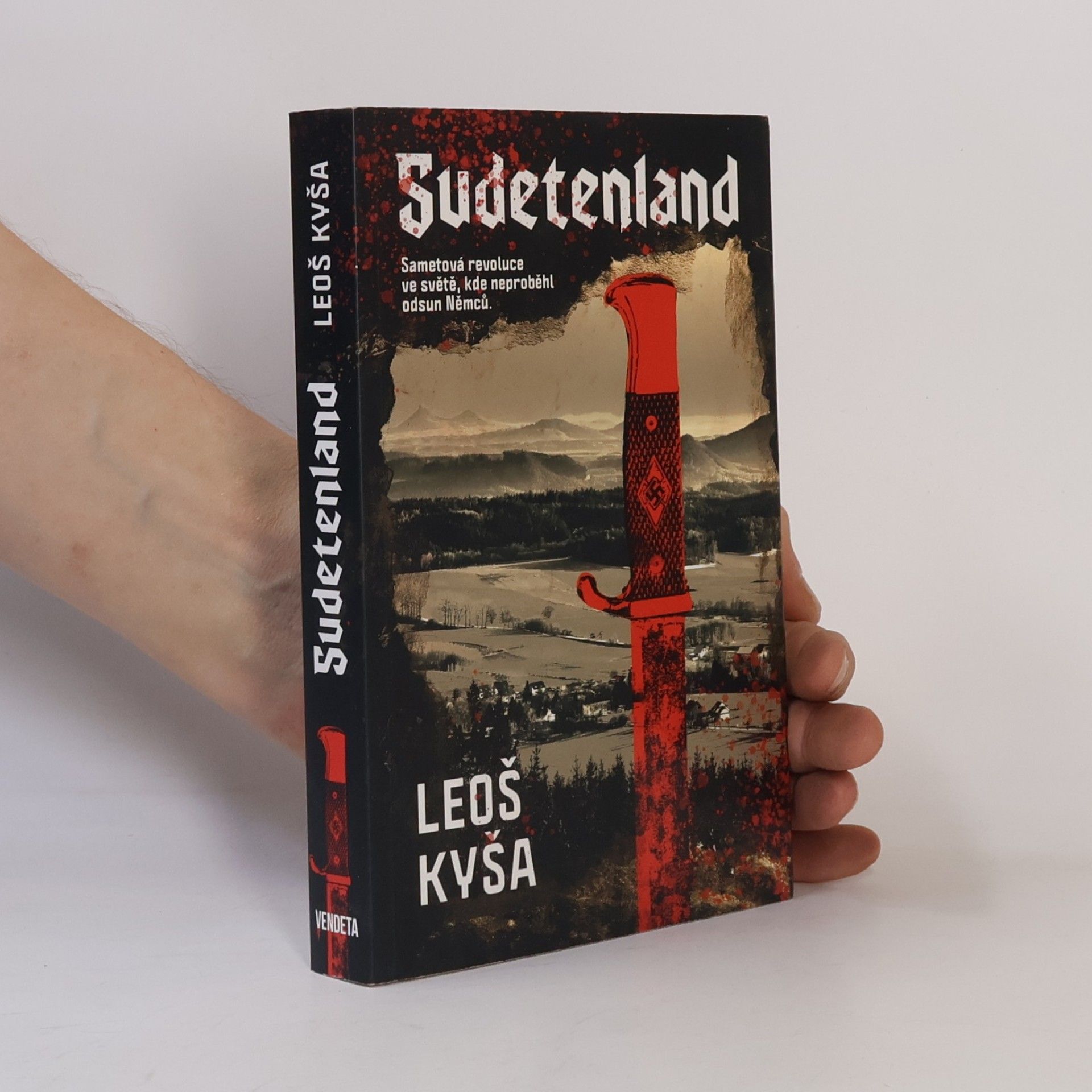 František Kotleta Sudetenland