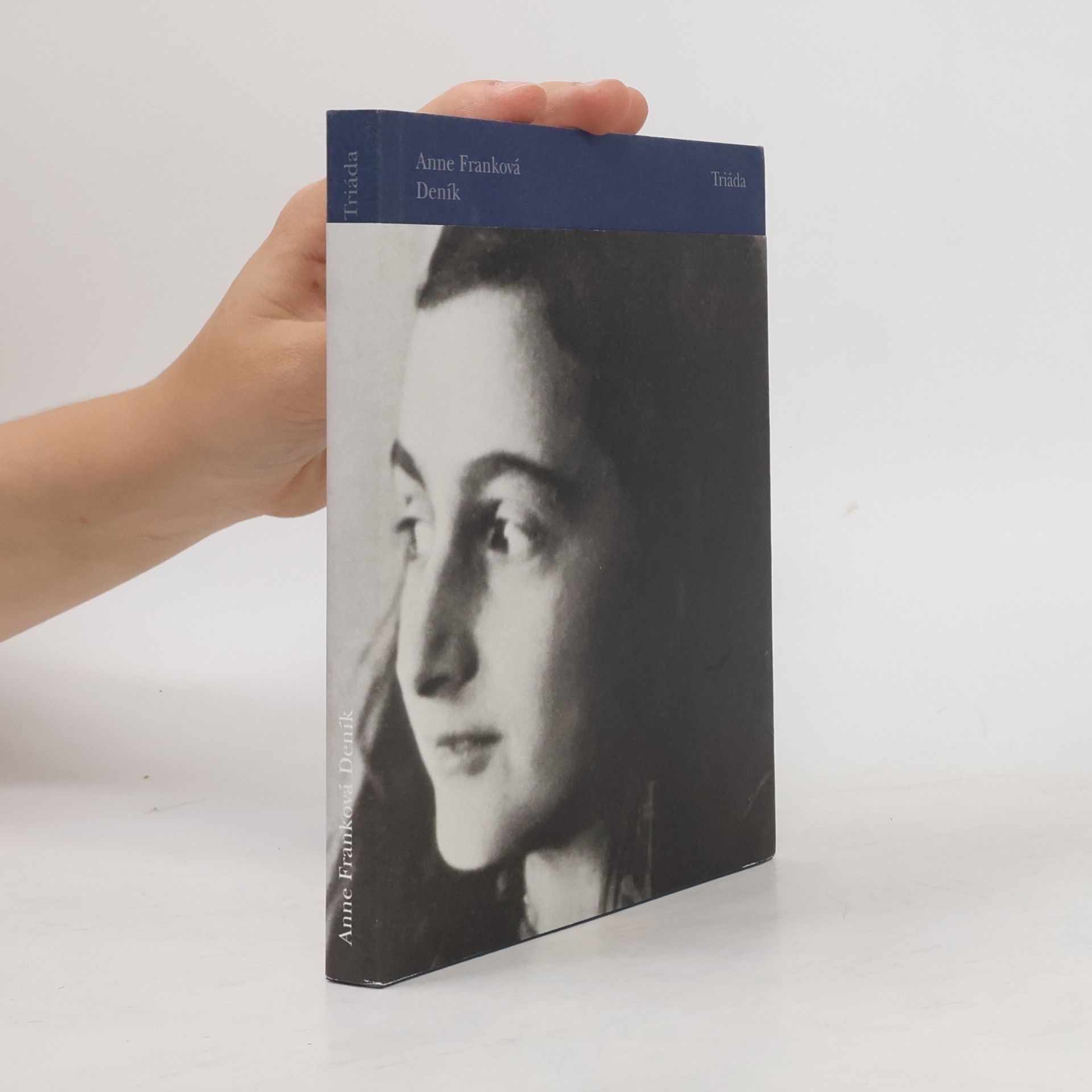 Anne Frank Deník