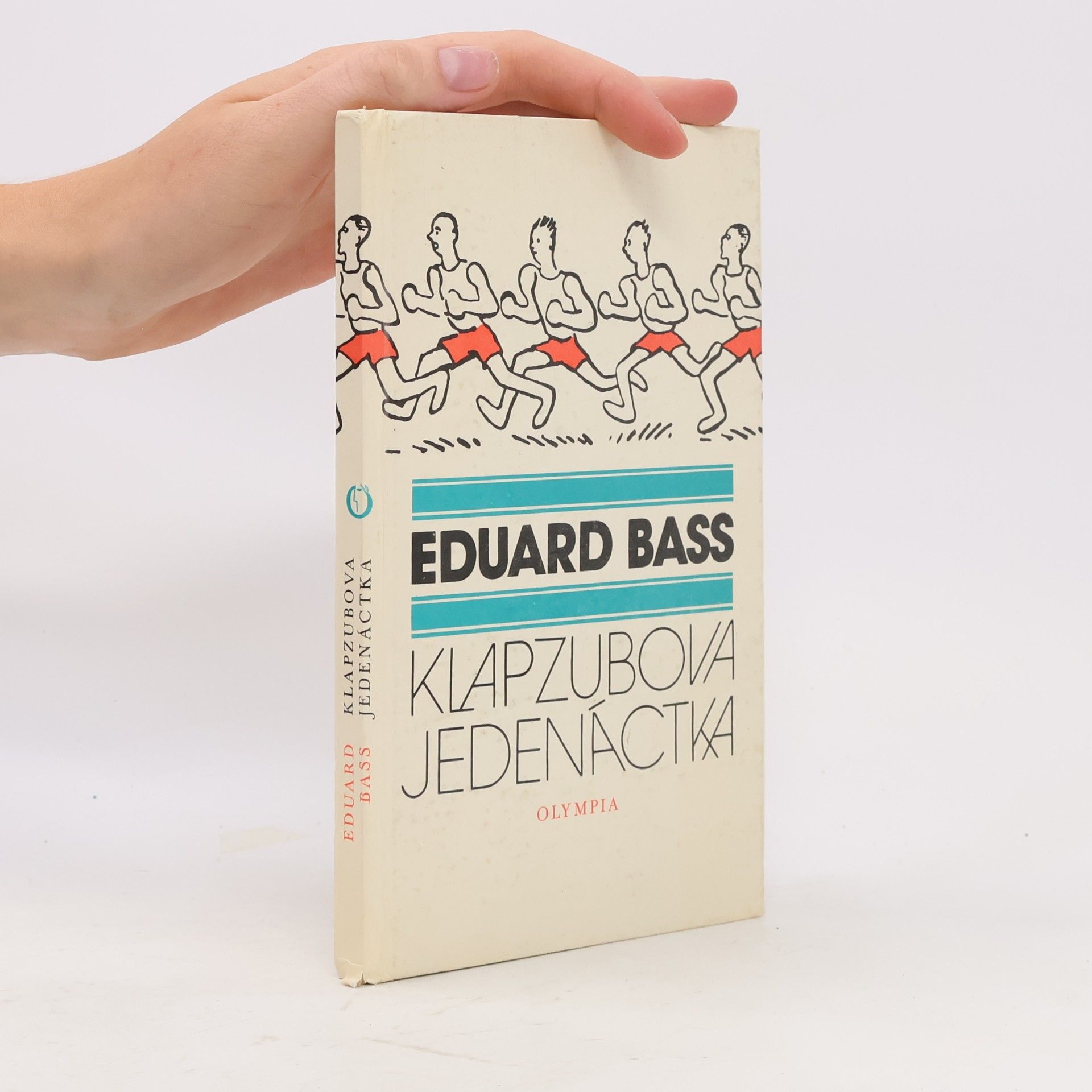 Eduard Bass Klapzubova jedenáctka