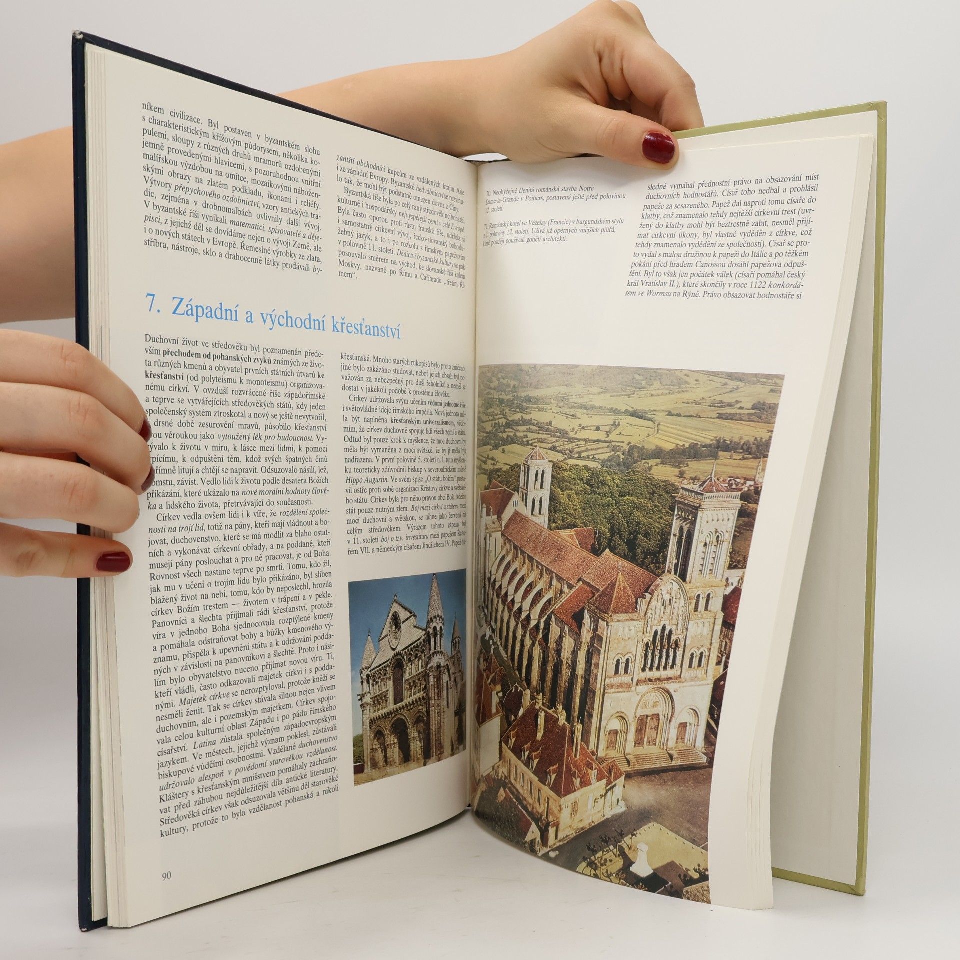 Vratislav Čapek Světové dějiny I. Dějiny lidských civilizací od pravěku do poloviny 17. století