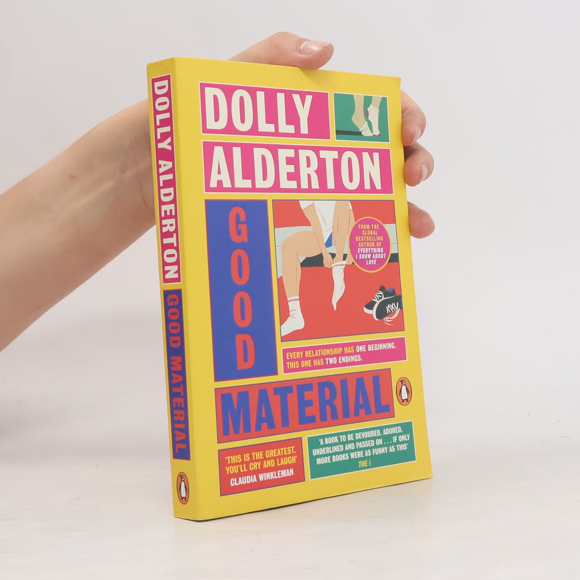 Dolly Alderton Good Material