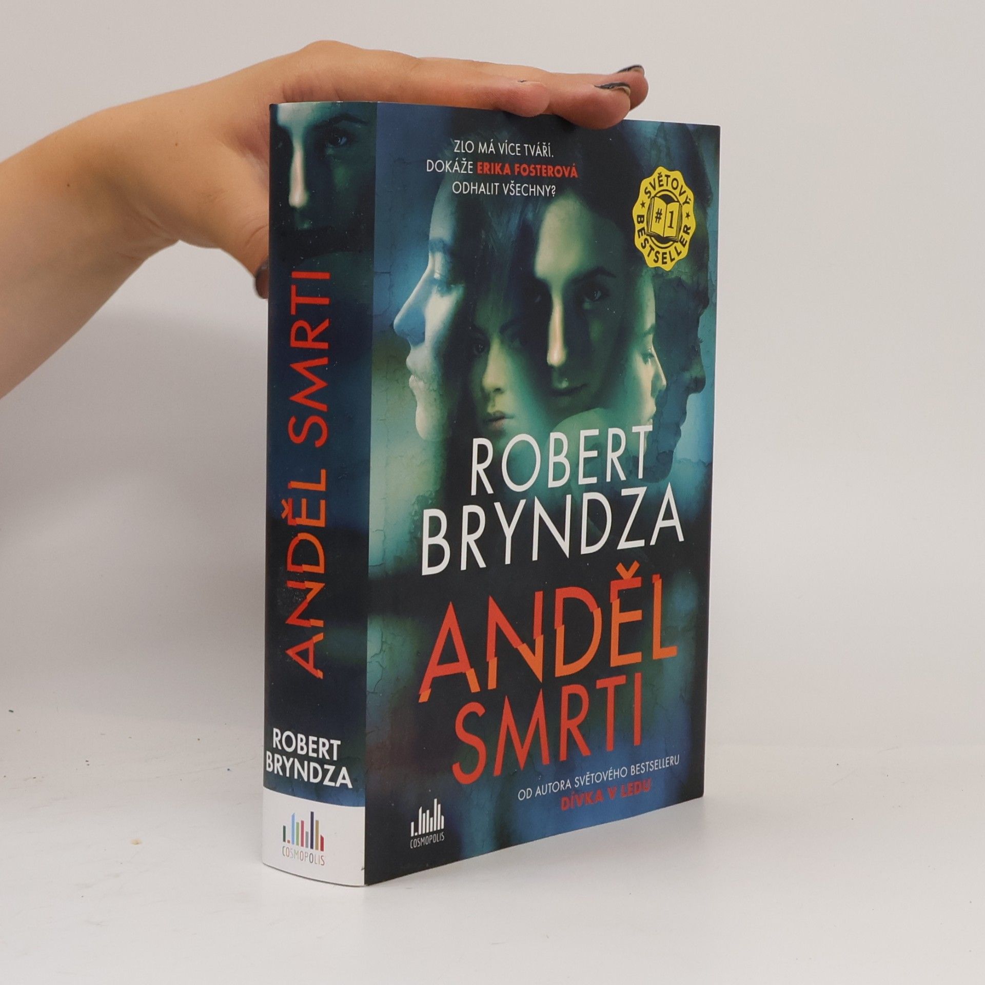 Robert Bryndza Anděl smrti
