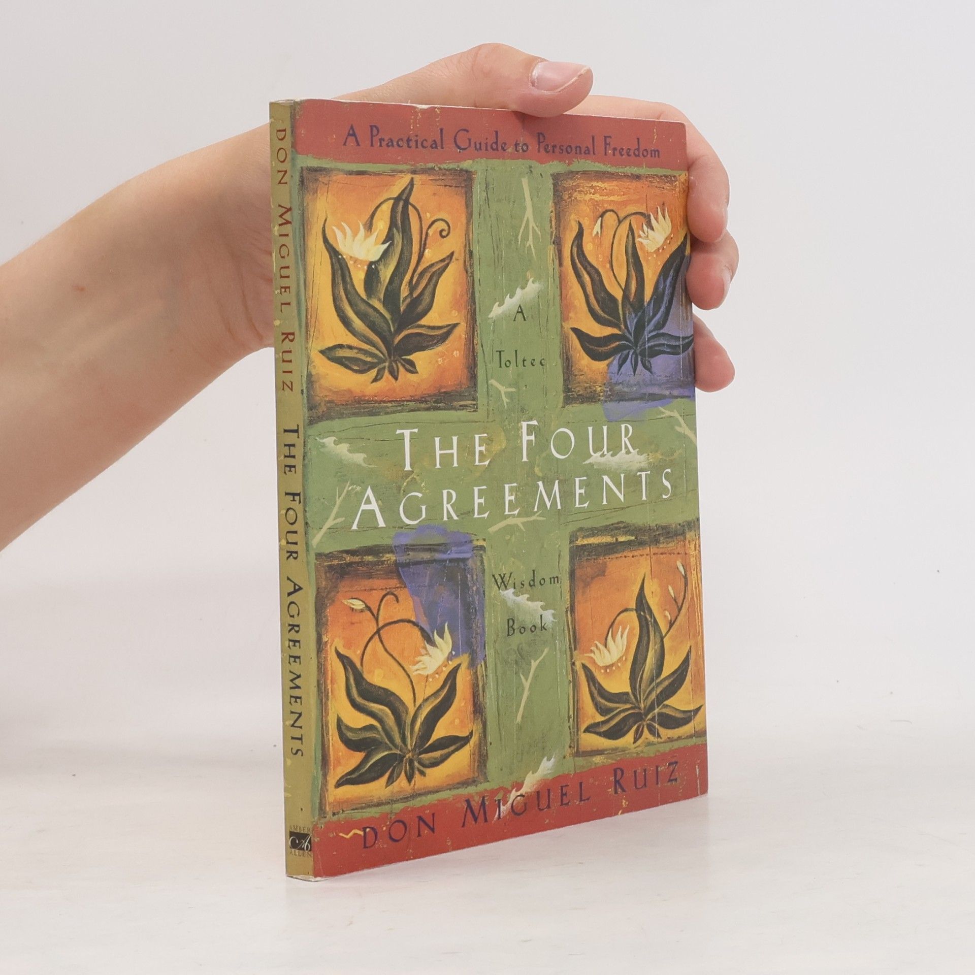 Don Miguel Ruiz The Four Agreements