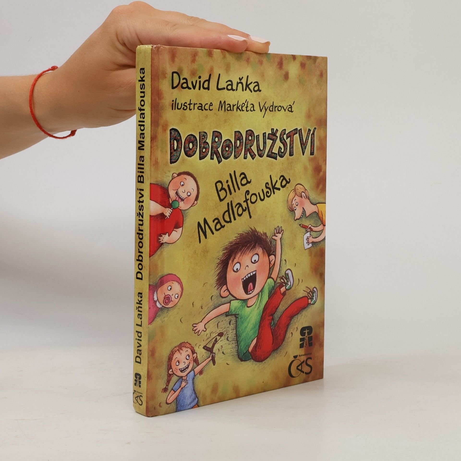 Dobrodružství Billa Madlafouska