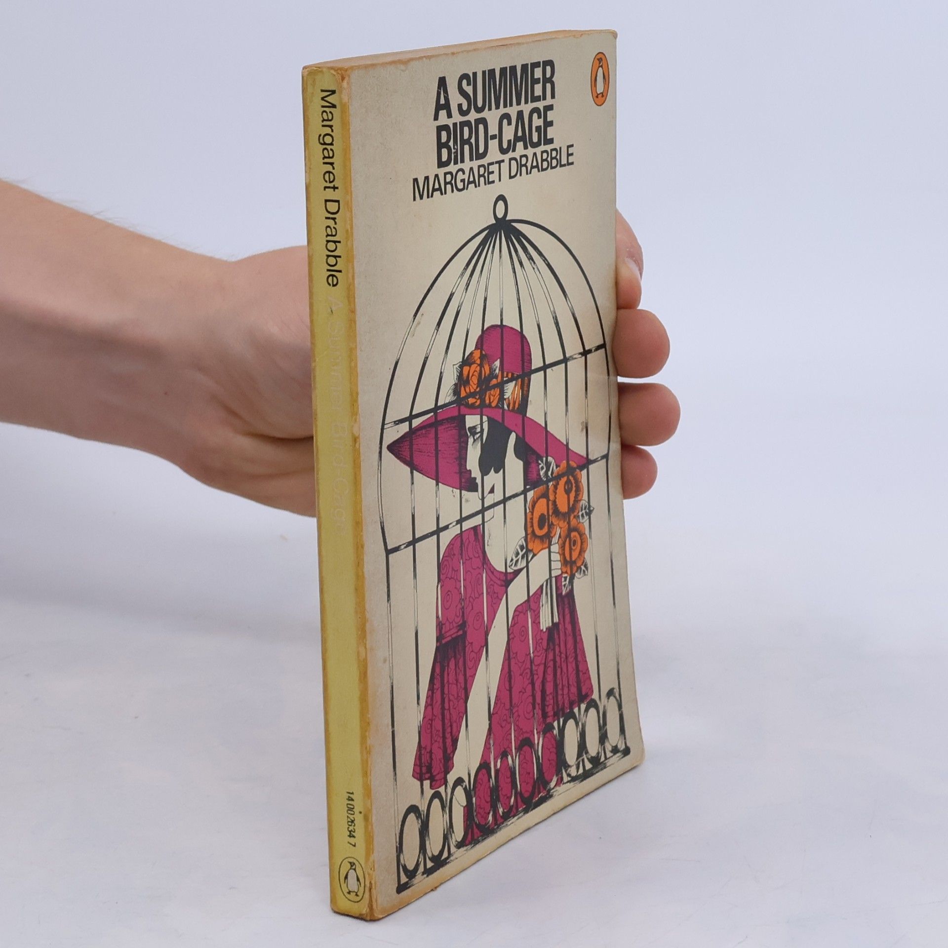 Margaret Drabble A summer bird-cage