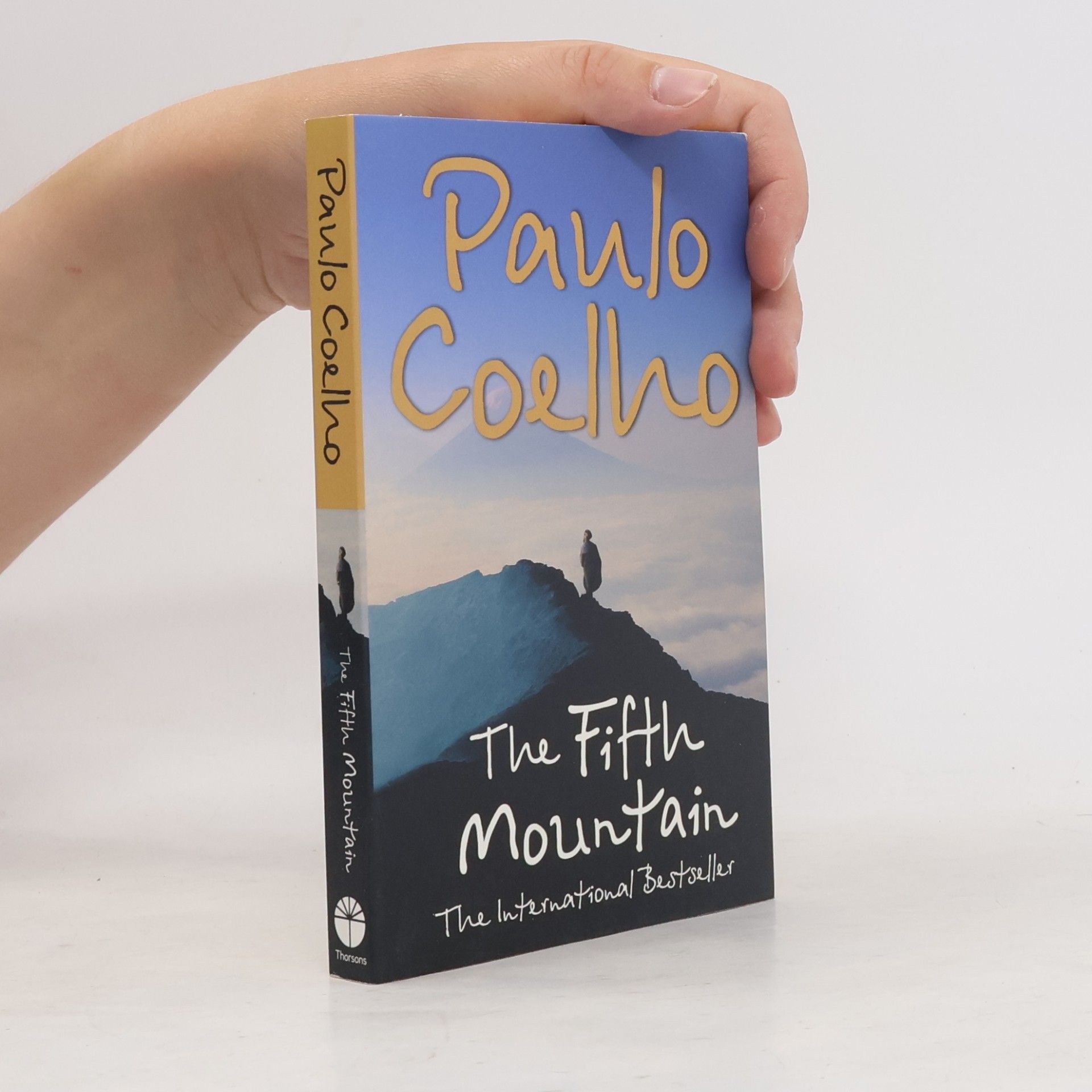 Paulo Coelho The Fifth Mountain