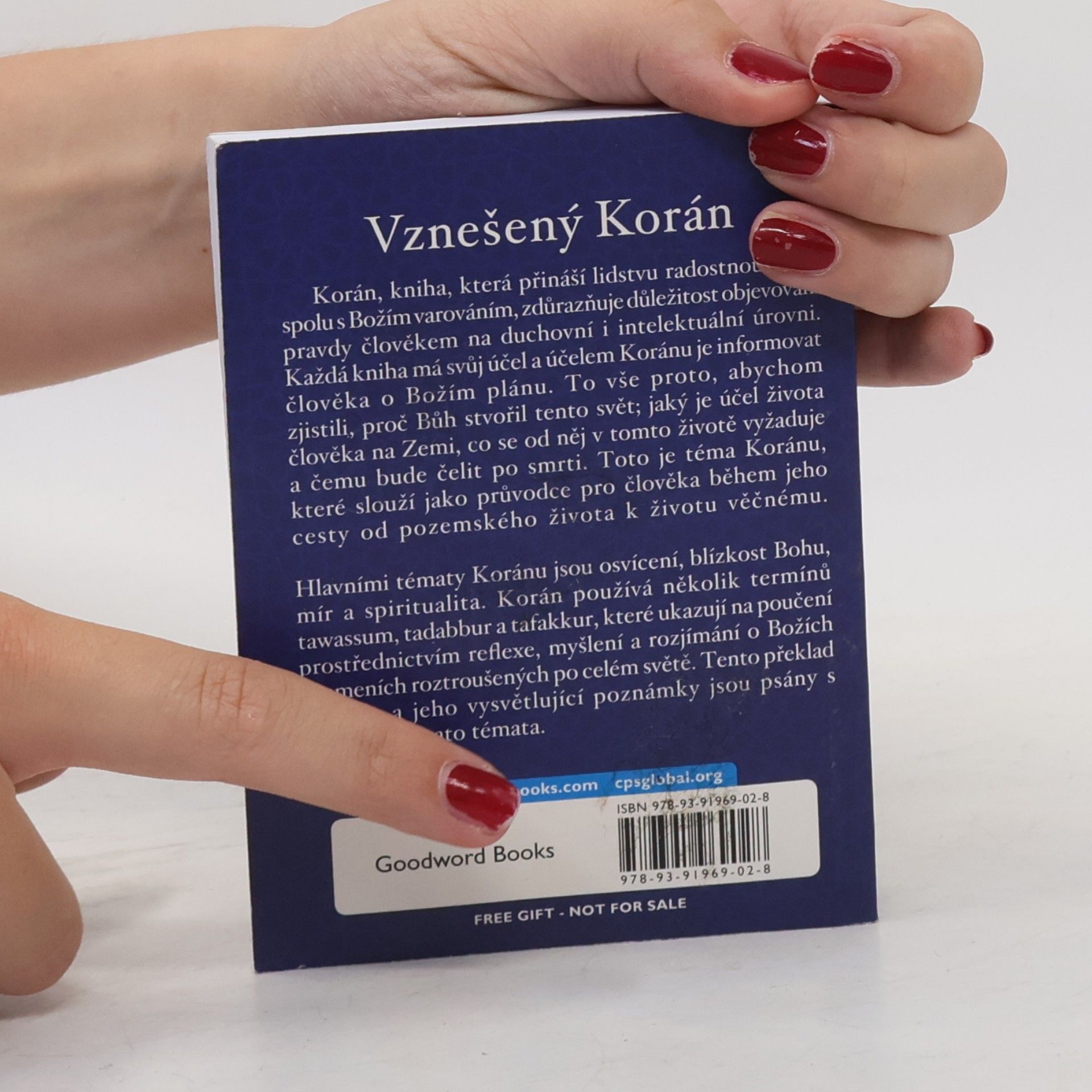 Ivan Hrbek Vznešený Korán