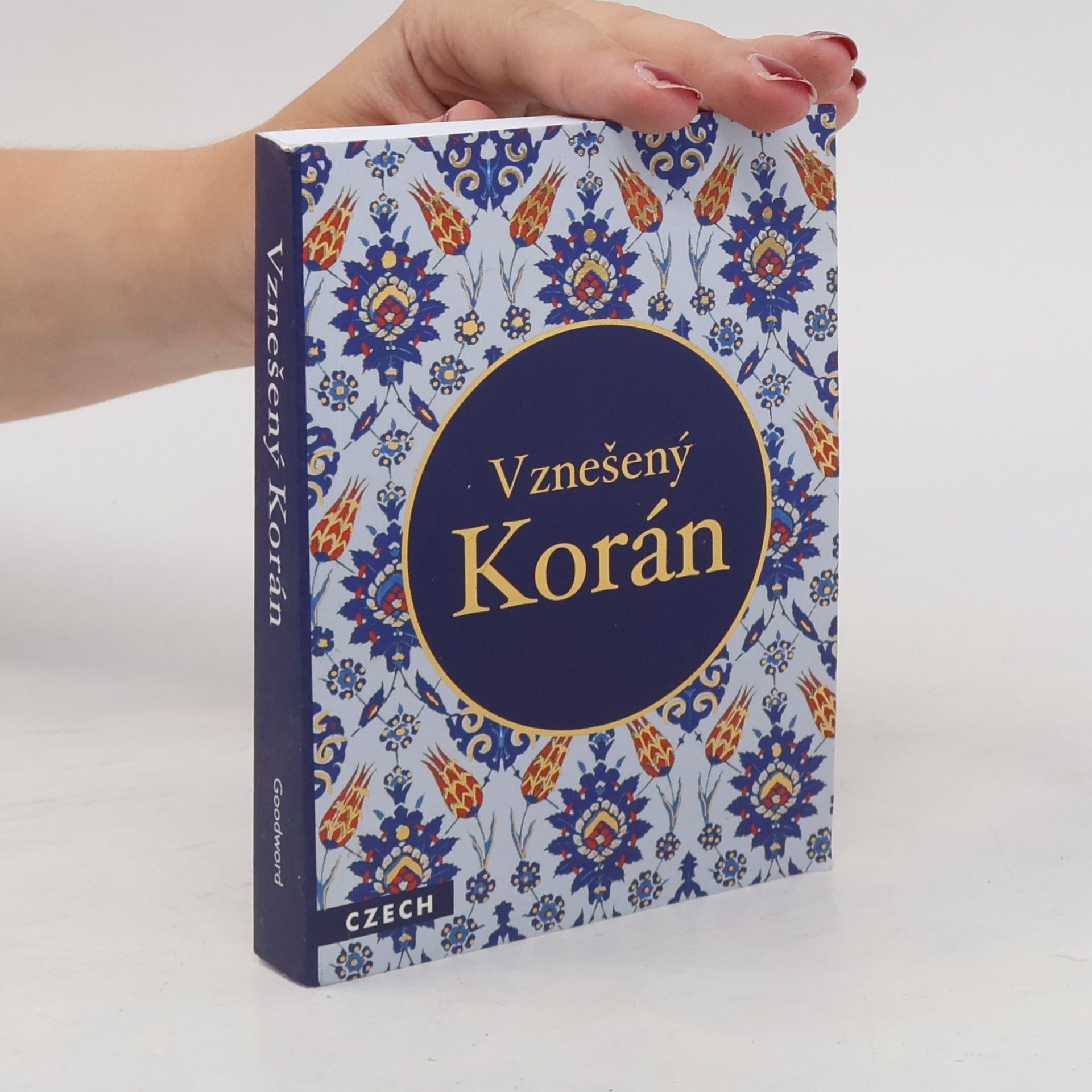 Ivan Hrbek Vznešený Korán