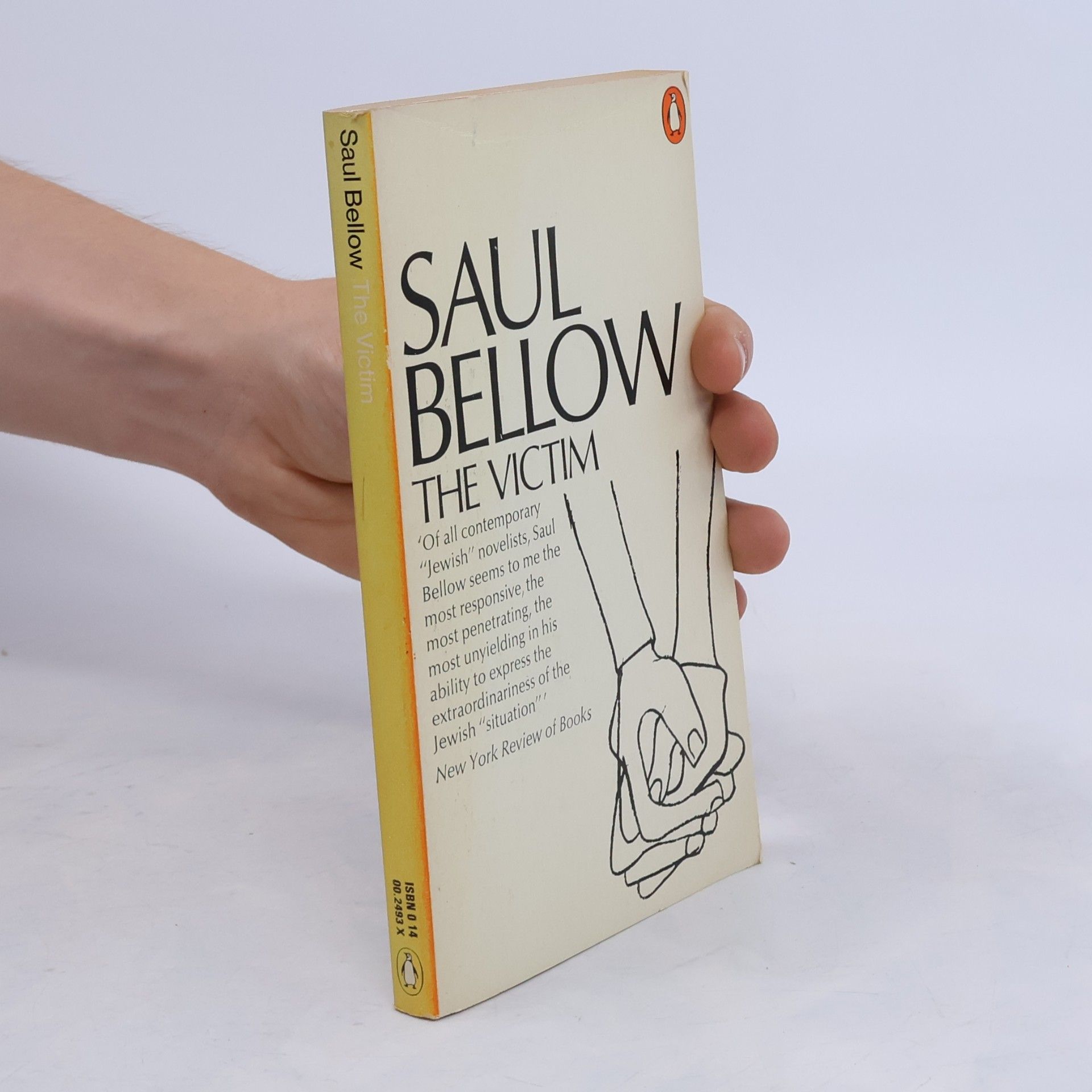 Saul Bellow The Victim