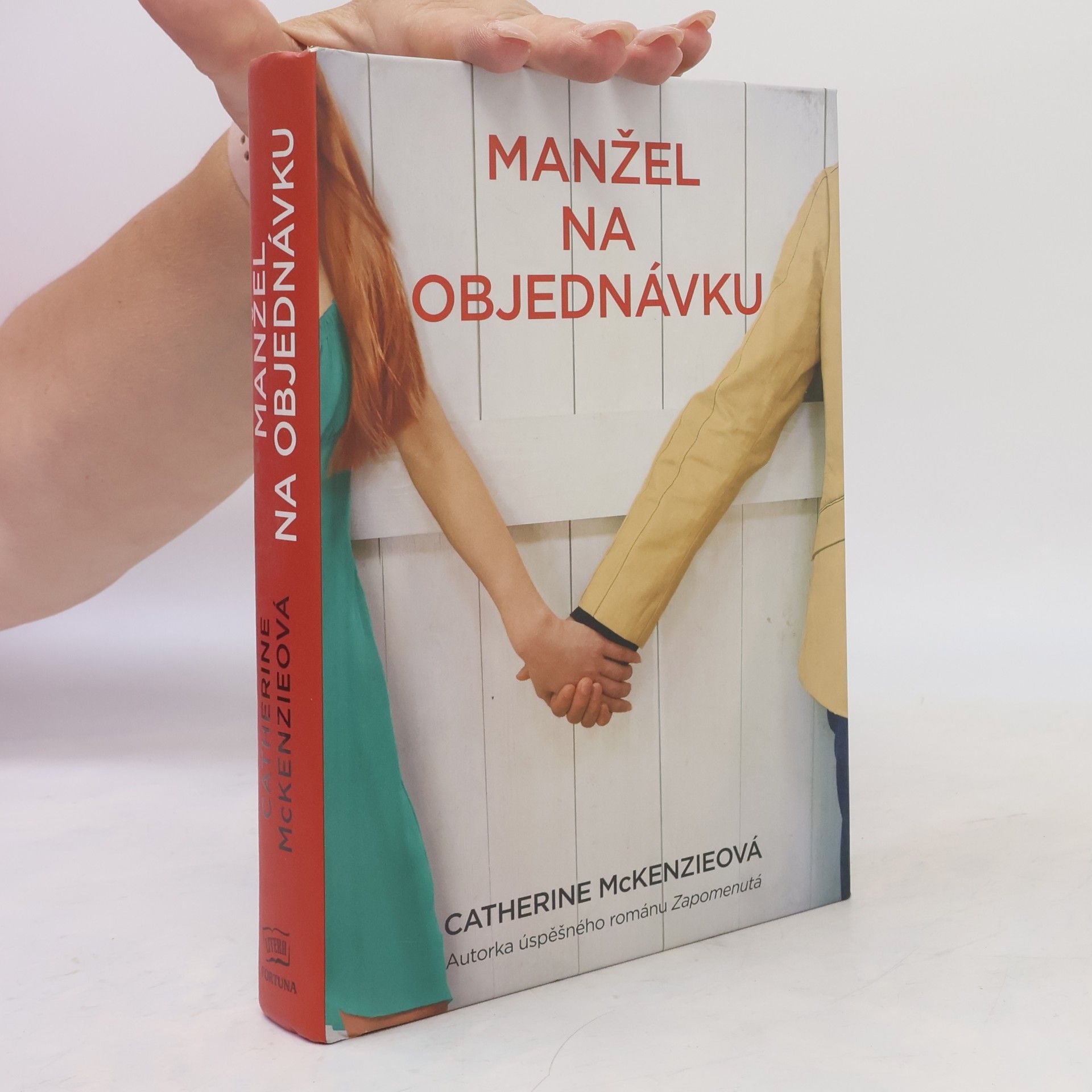 Catherine McKenzie Manžel na objednávku