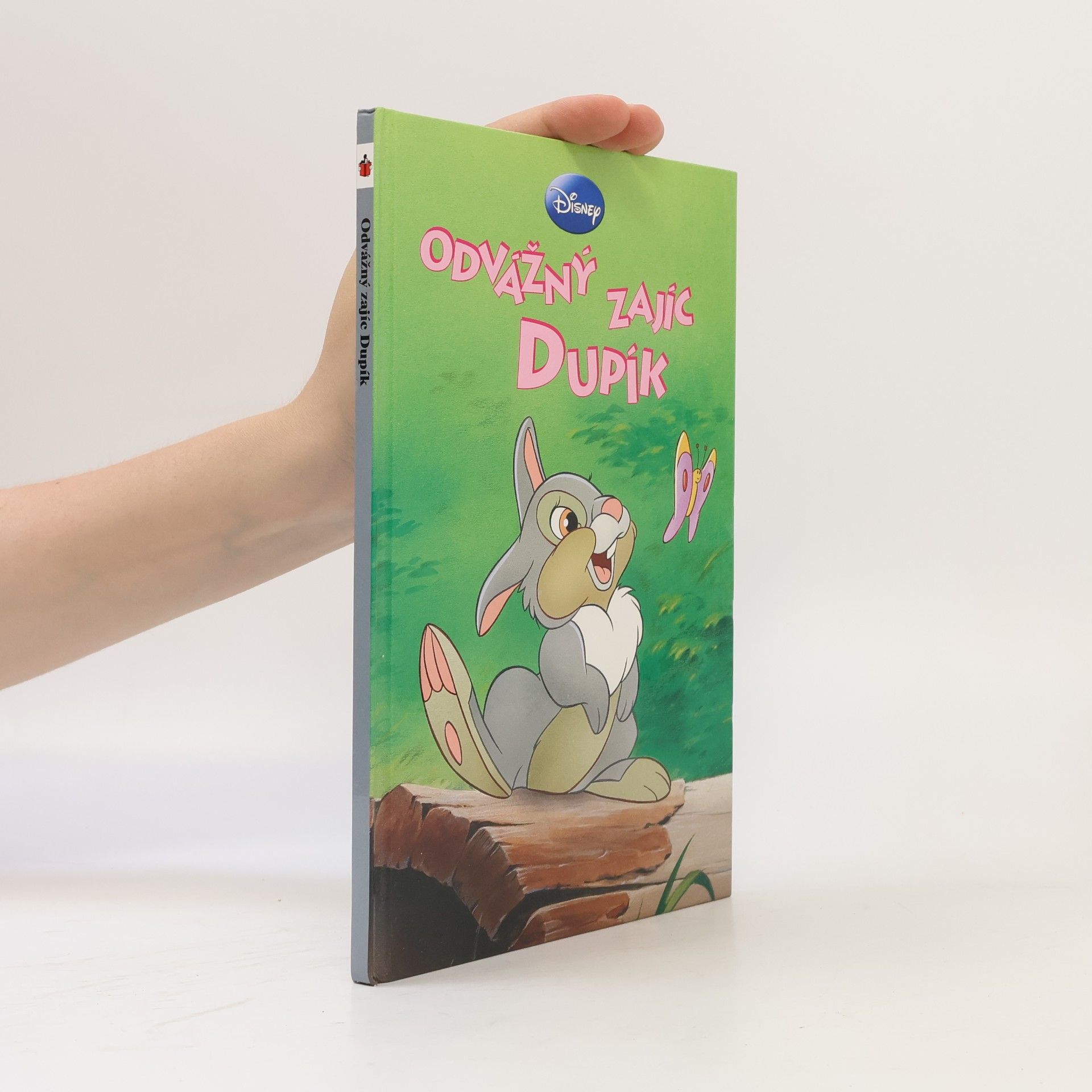 Walt Disney Odvážný zajíc Dupík