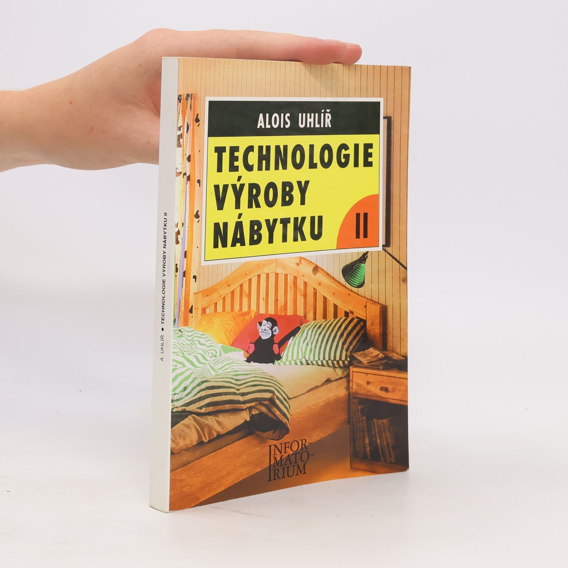 Technologie výroby nábytku “II