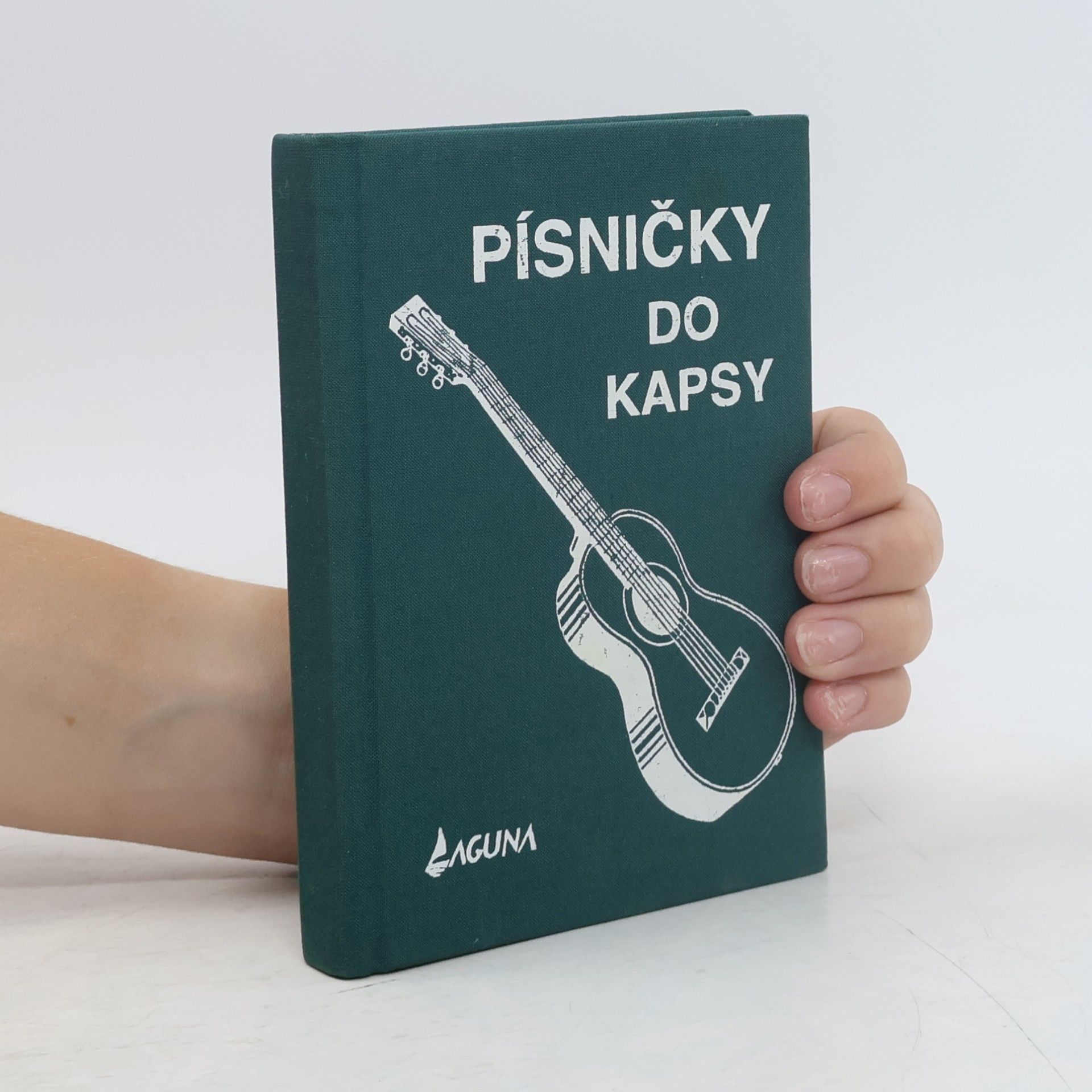 Libor Chvojka Písničky do kapsy